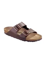 Birkenstock Arizona Dark Brown Birko-Flor reg