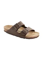 Birkenstock Arizona Mocca birkibuc reg