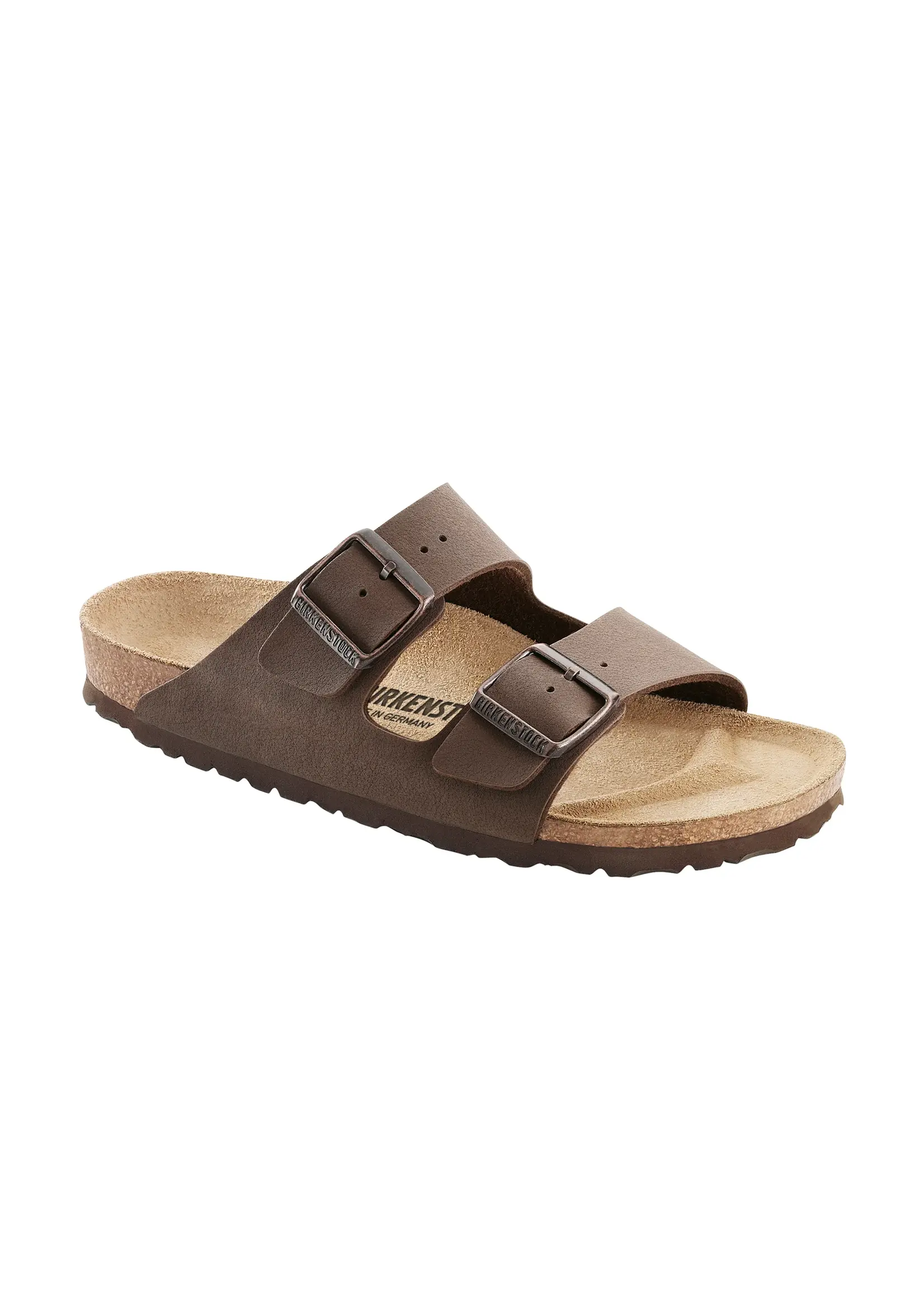 Birkenstock Arizona Mocca birkibuc reg