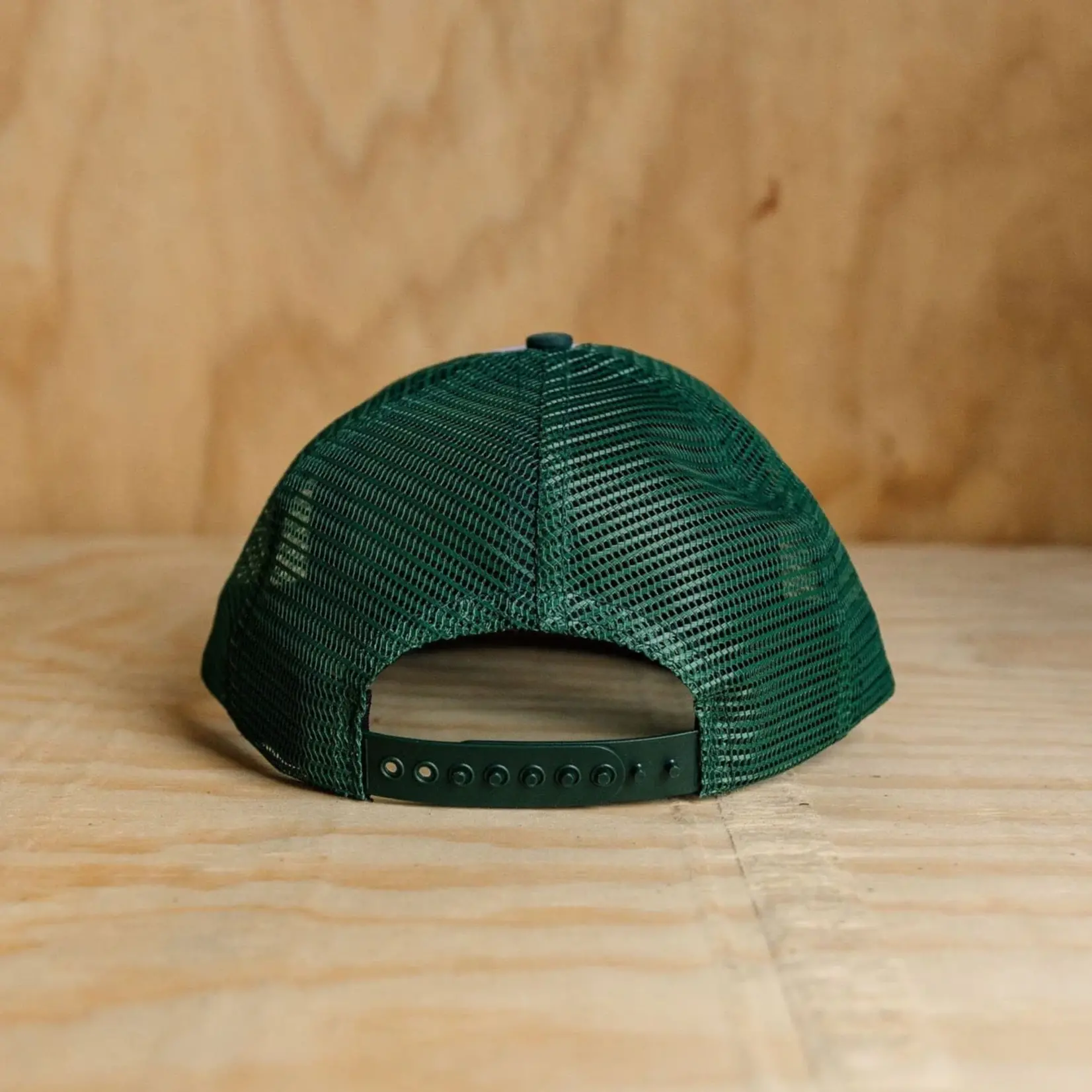 Bradley mountain Trout Trucker Cap- Bradley Mountain