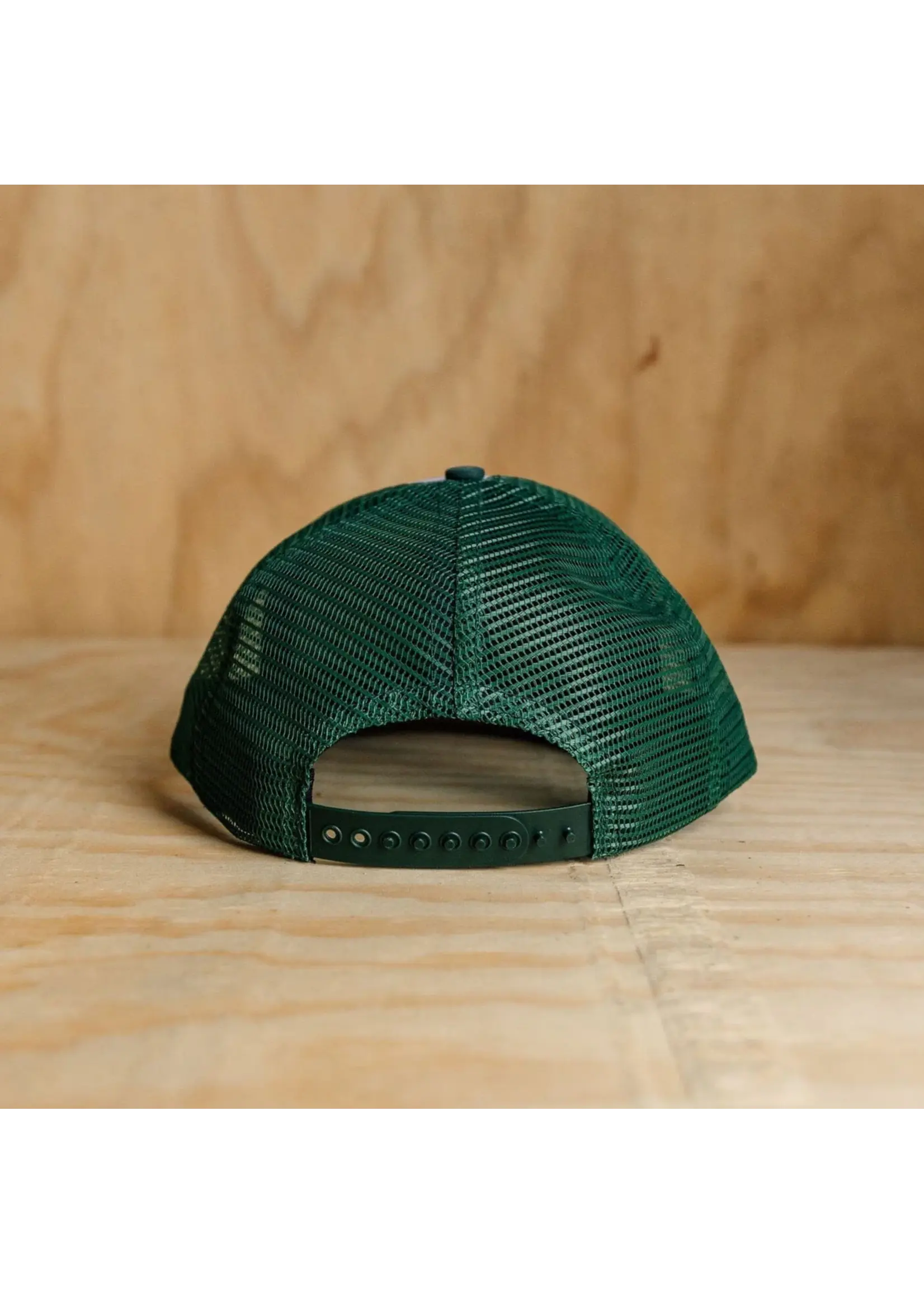 Bradley mountain Trout Trucker Cap- Bradley Mountain