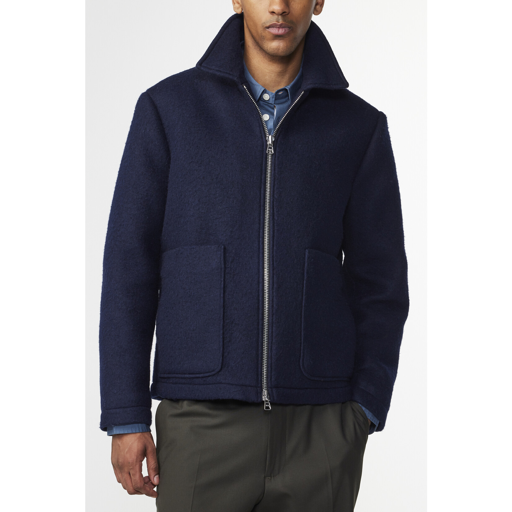 NN07 Gael Wool Jacket