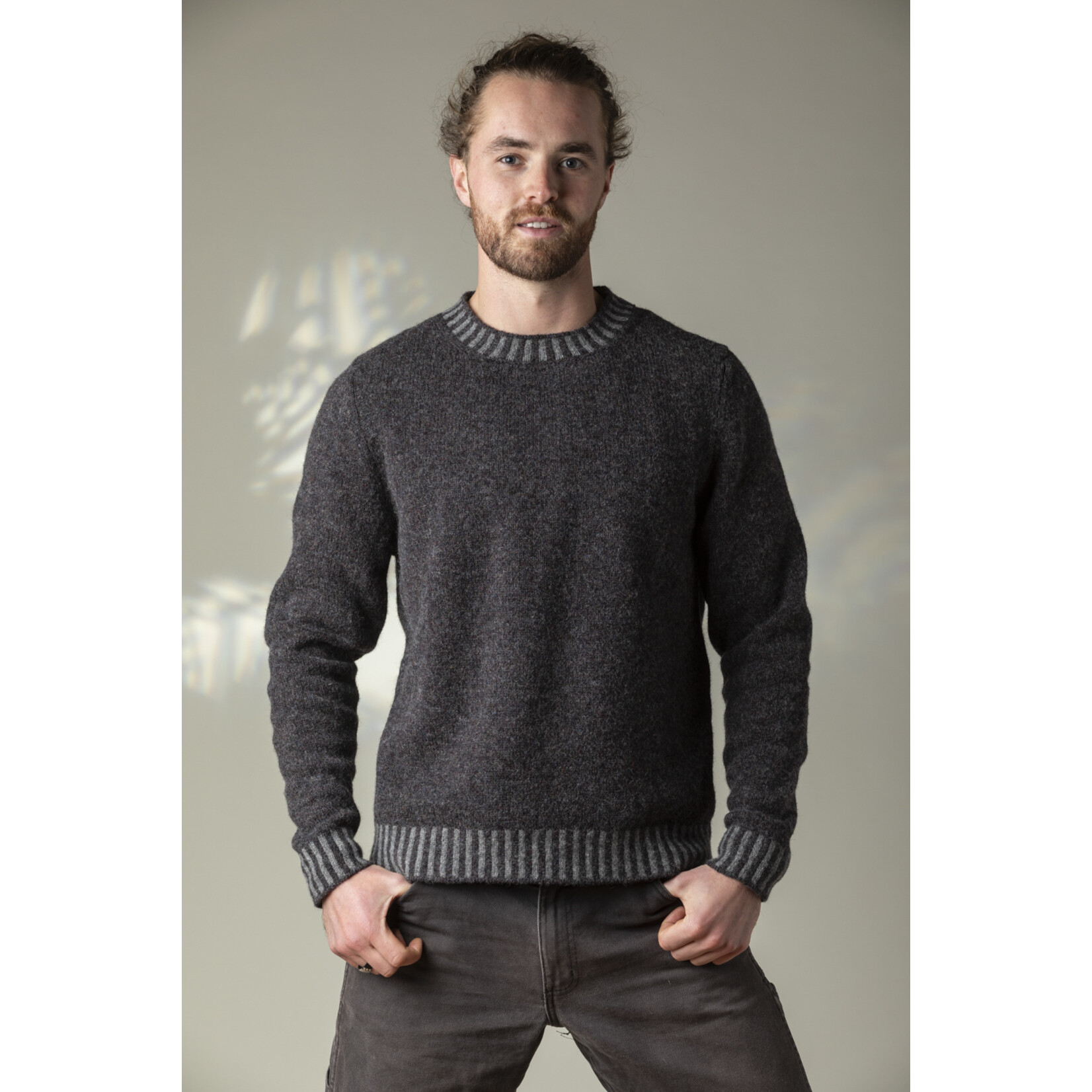Eribe Knitwear Scotland Eribé-Bruar Sweater P4198