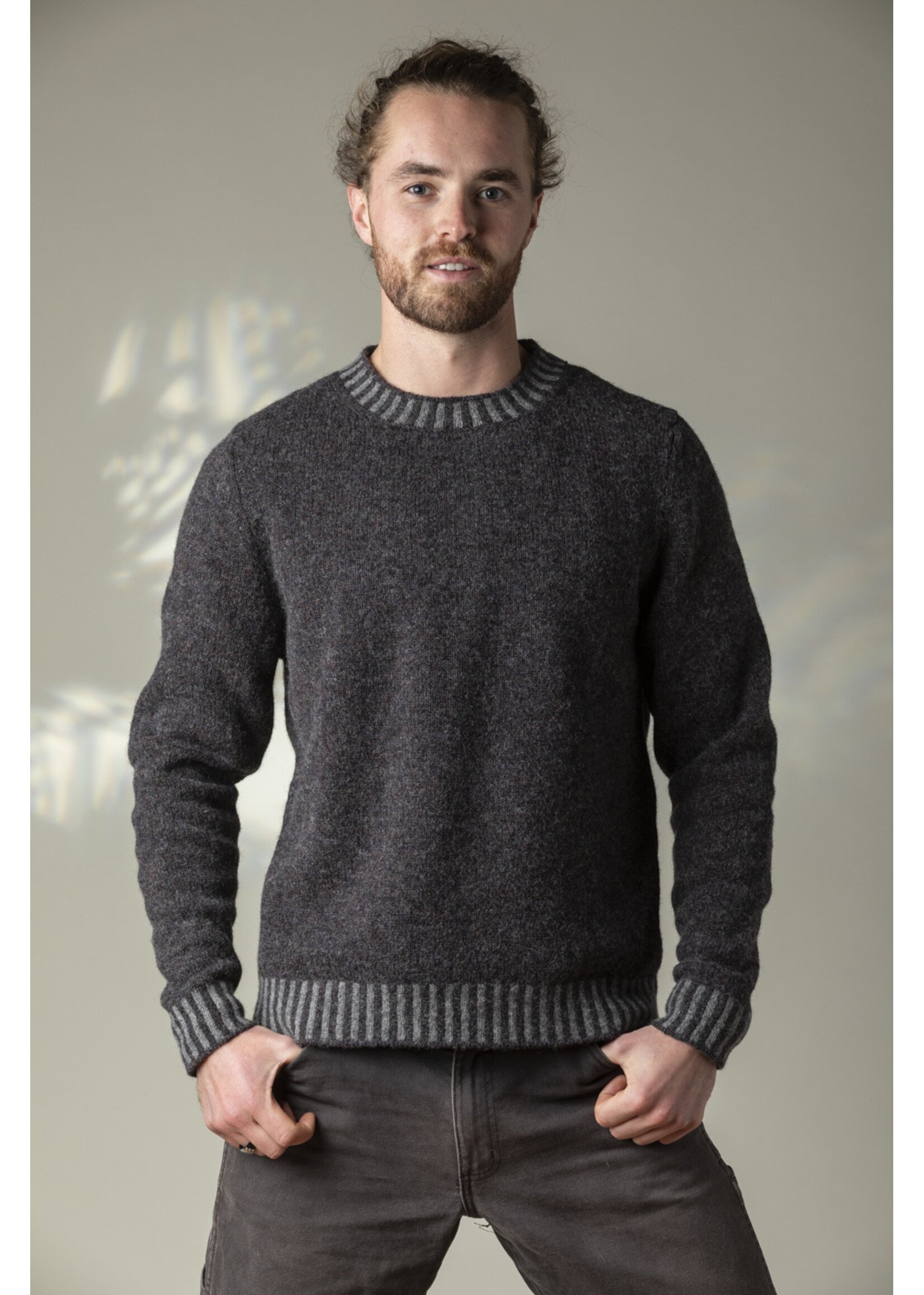 Eribe Knitwear Scotland Eribé-Bruar Sweater P4198