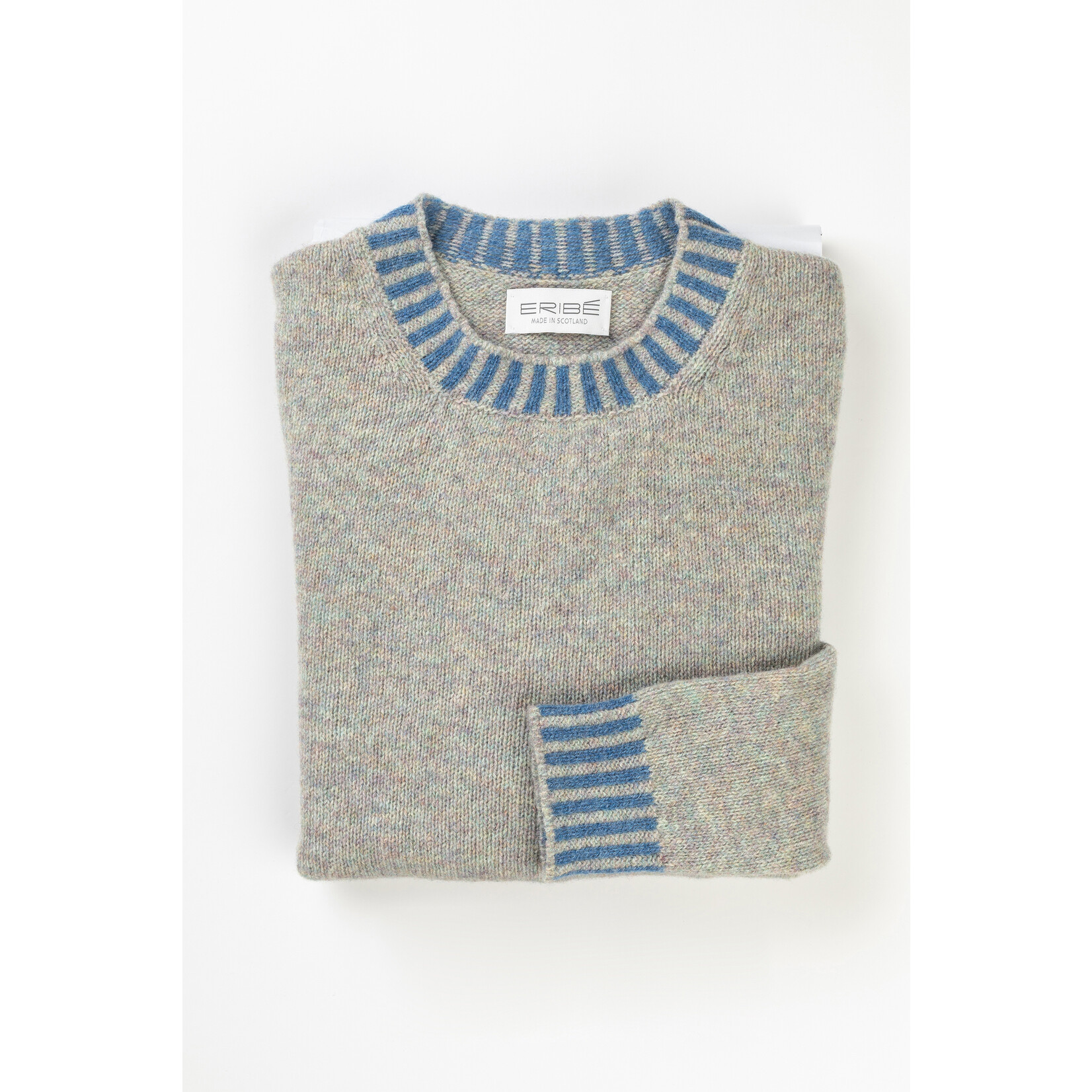 Eribe Knitwear Scotland Eribé-Bruar Sweater P4198