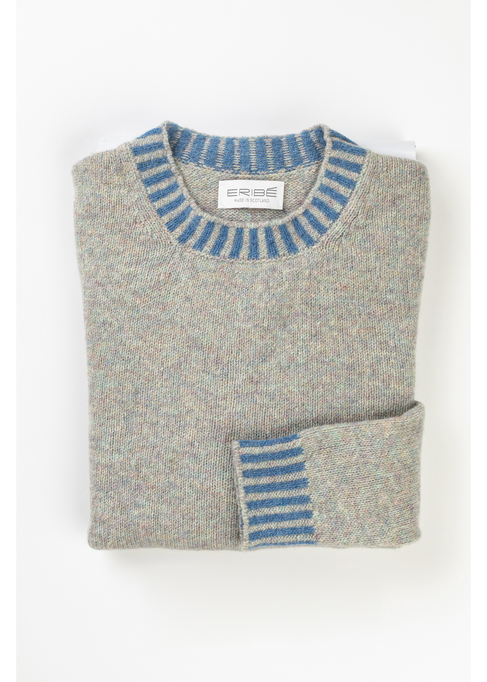 Eribe Knitwear Scotland Eribé-Bruar Sweater P4198