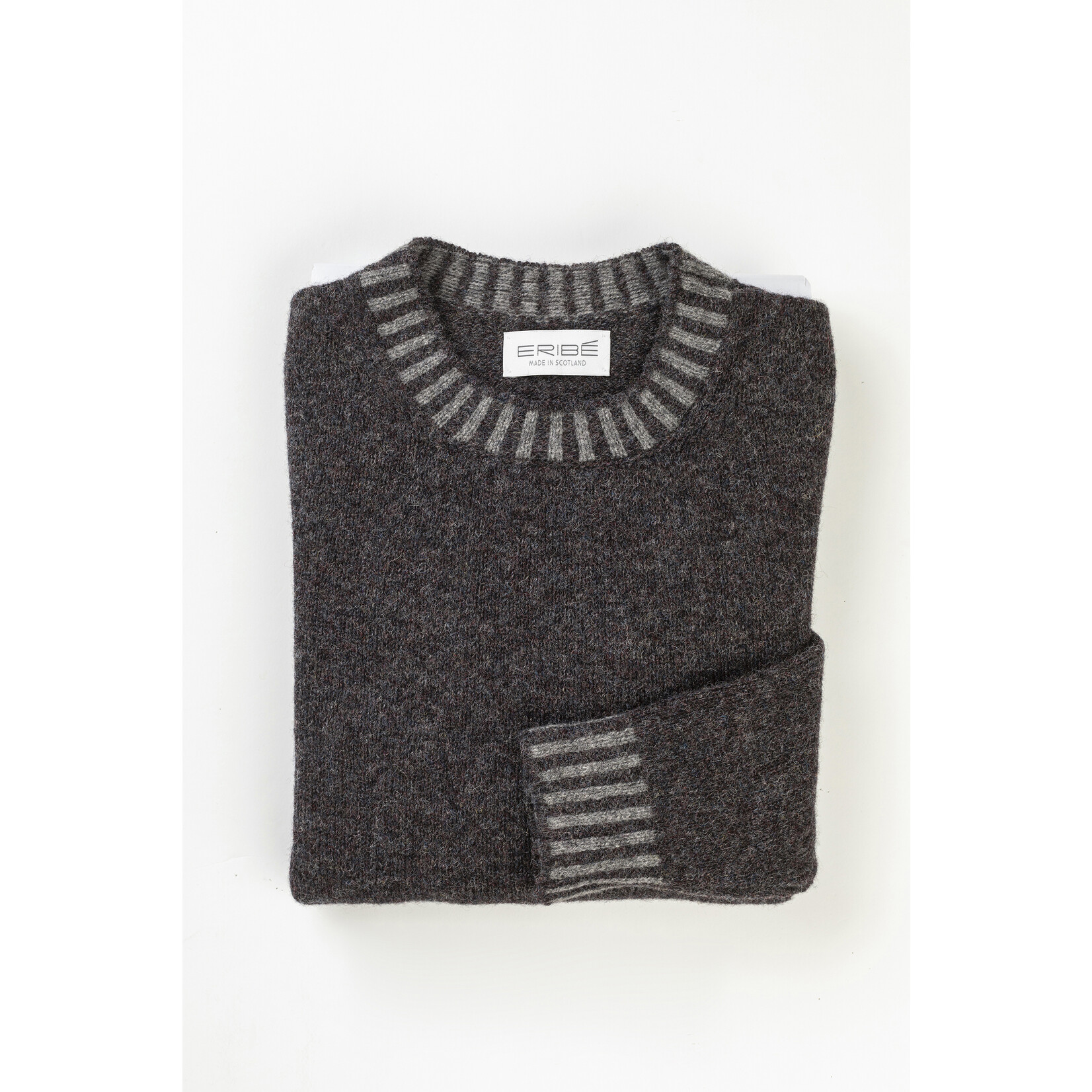 Eribe Knitwear Scotland Eribé-Bruar Sweater P4198