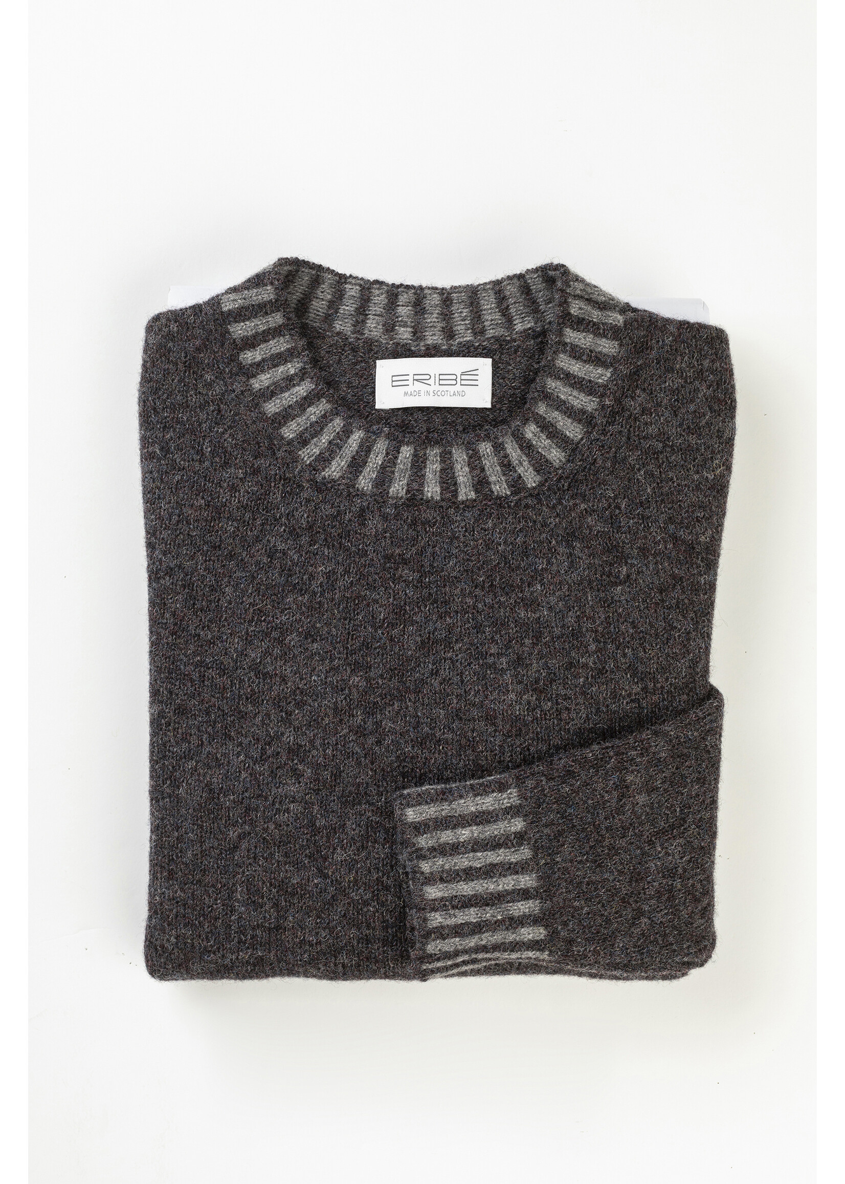 Eribe Knitwear Scotland Eribé-Bruar Sweater P4198