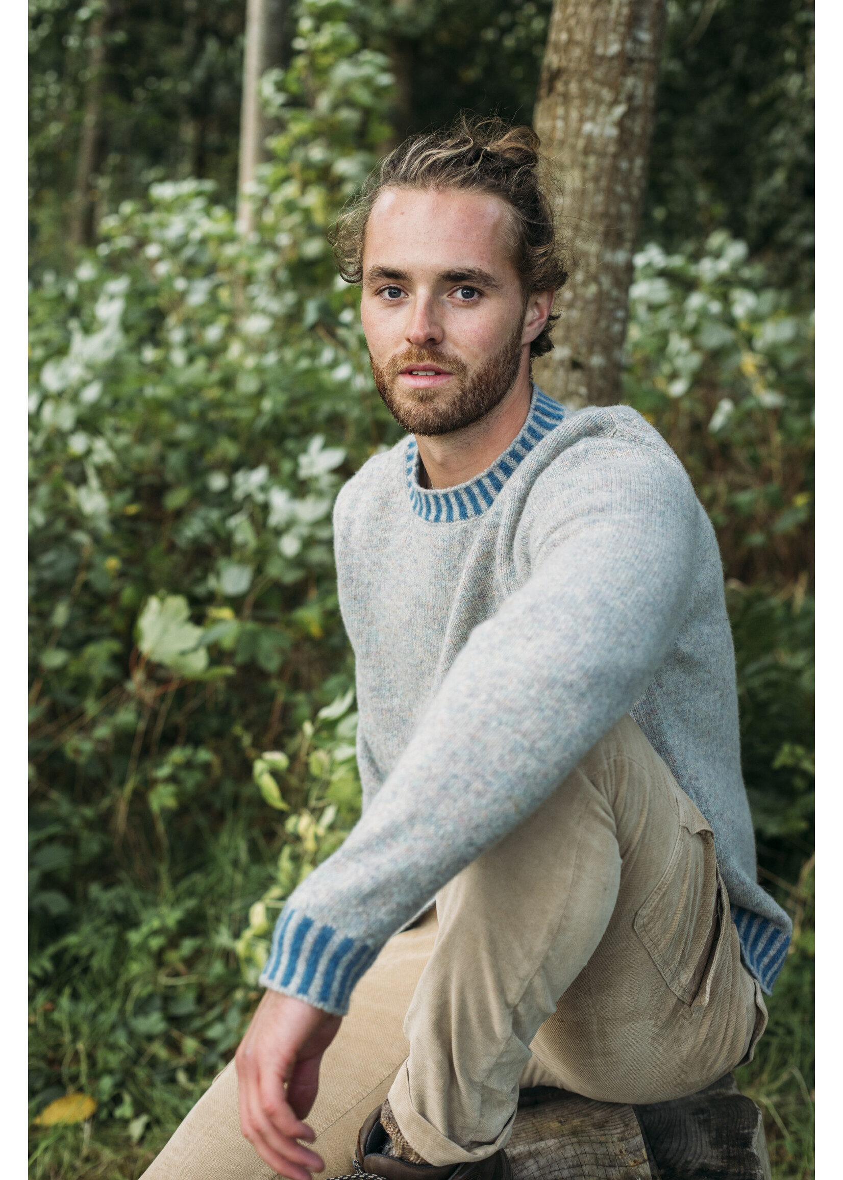 Eribe Knitwear Scotland Eribé-Bruar Sweater P4198