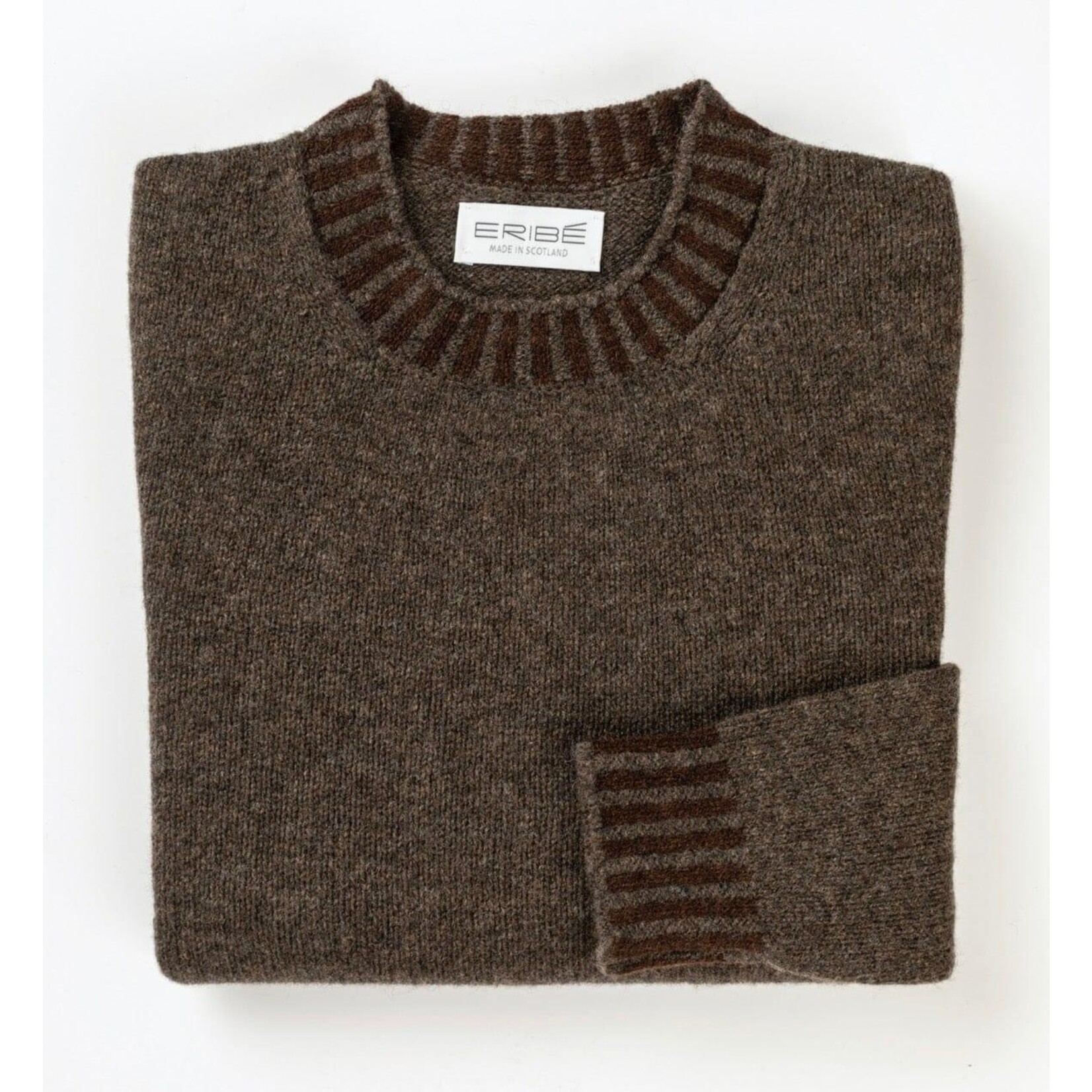 Eribe Knitwear Scotland Eribé-Bruar Sweater P4198