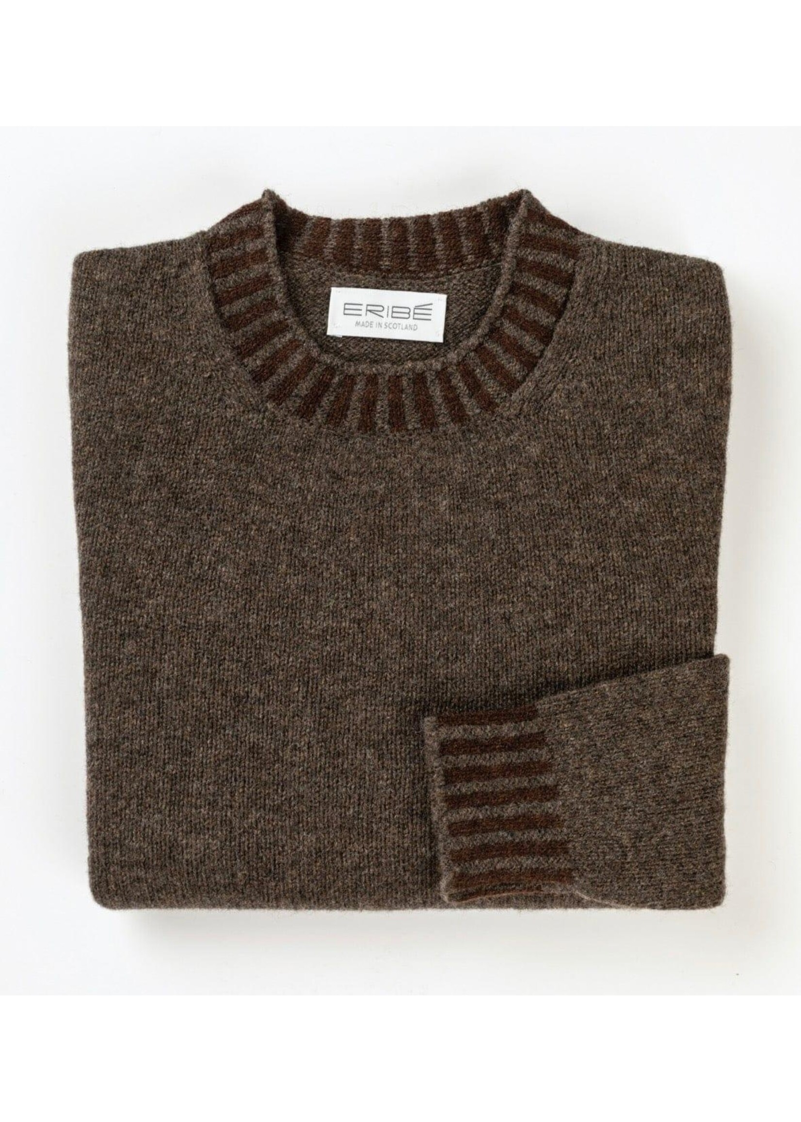 Eribe Knitwear Scotland Eribé-Bruar Sweater P4198
