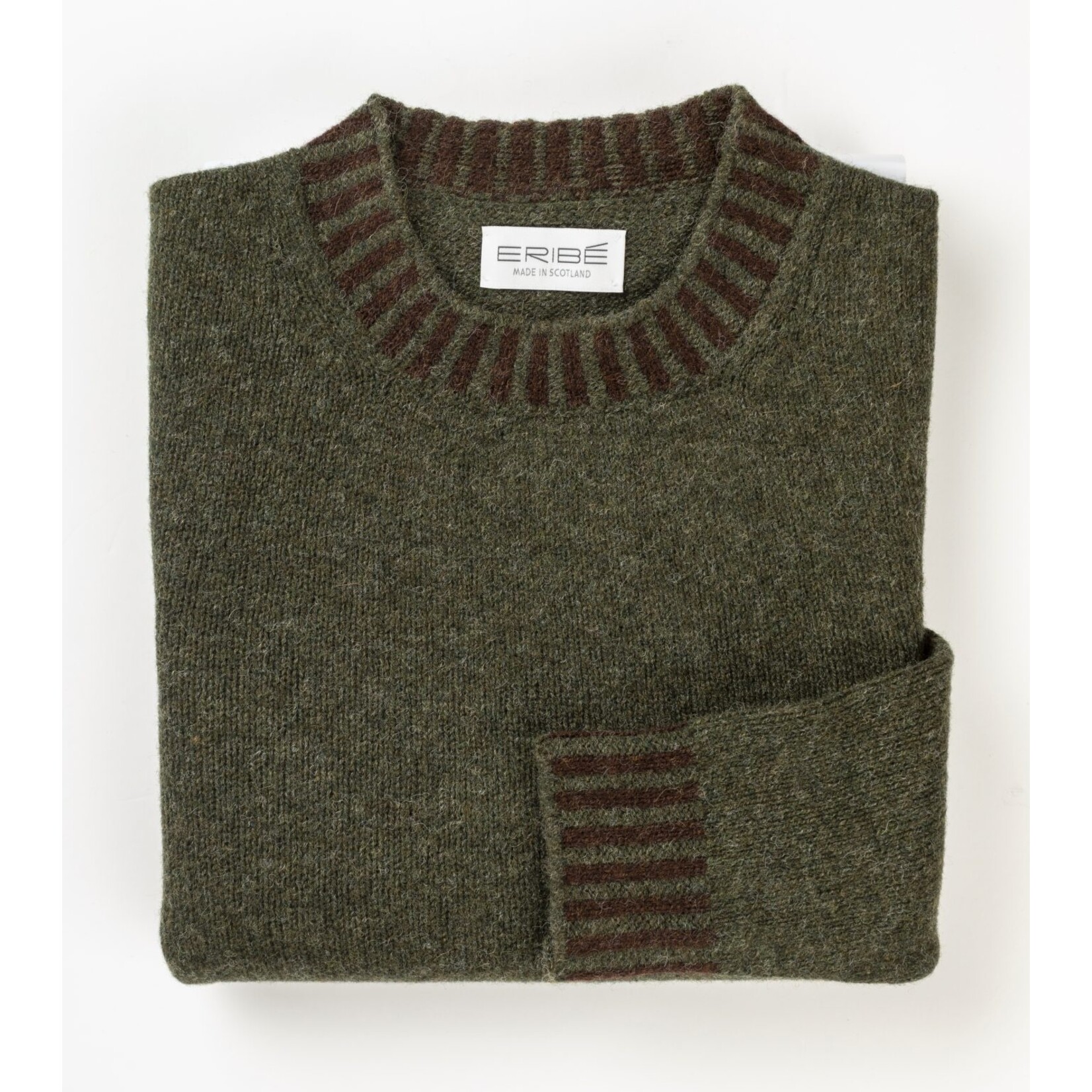 Eribe Knitwear Scotland Eribé-Bruar Sweater P4198