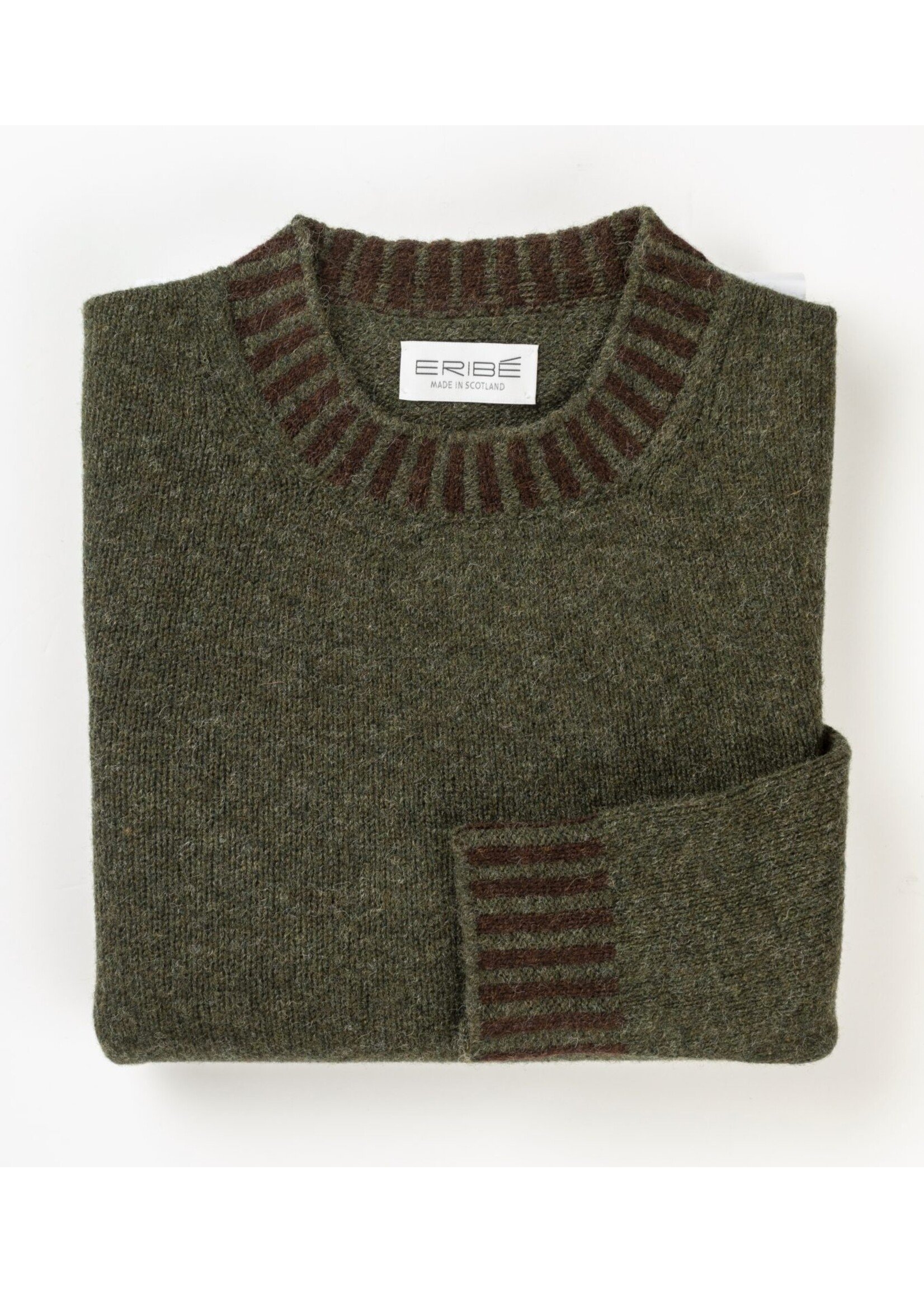 Eribe Knitwear Scotland Eribé-Bruar Sweater P4198