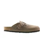 birkenstock Boston Tabacco Brown oiled leather regular