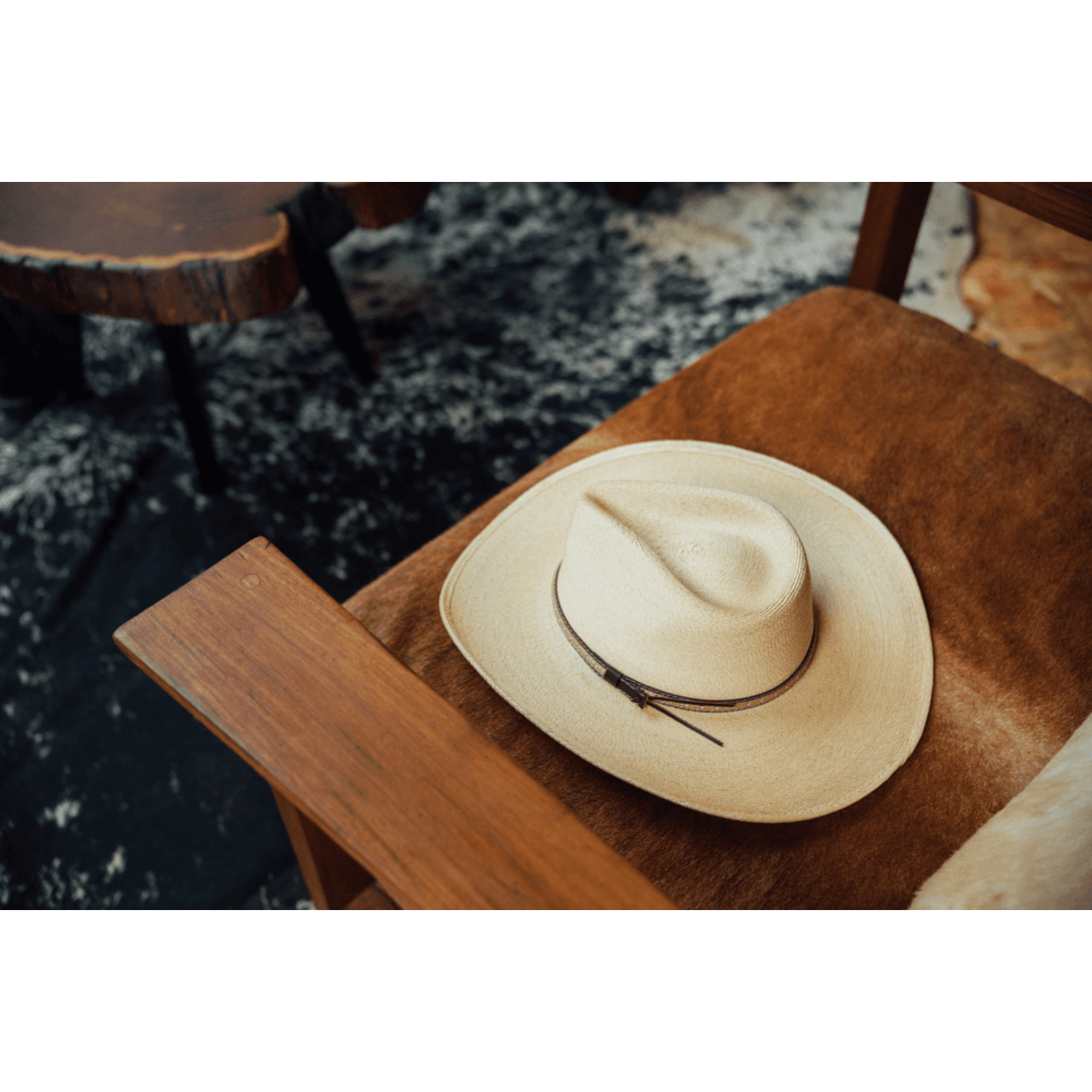 Stetson Stetson Sawmill straw hat