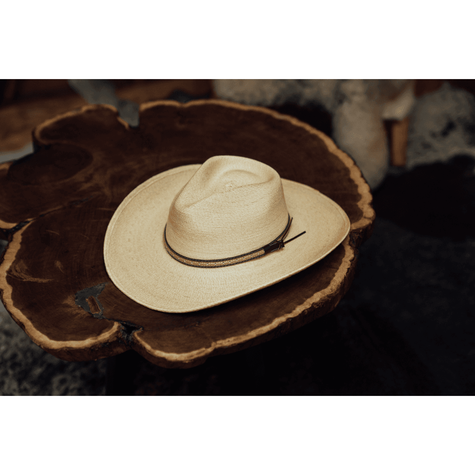 Stetson Stetson Sawmill straw hat