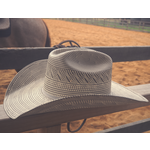 Stetson Stetson Peeler straw hat large 59