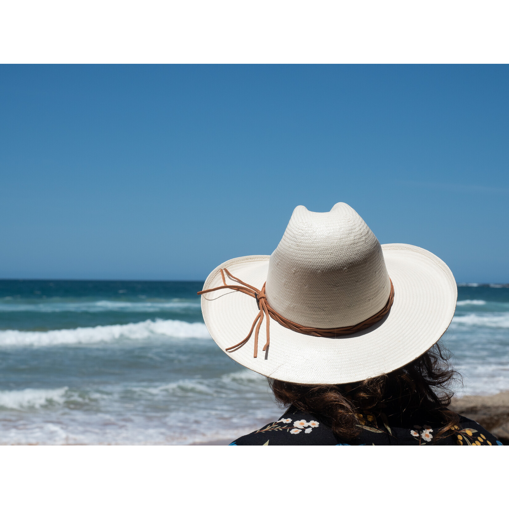 Stetson Stetson Oklahoma straw hat