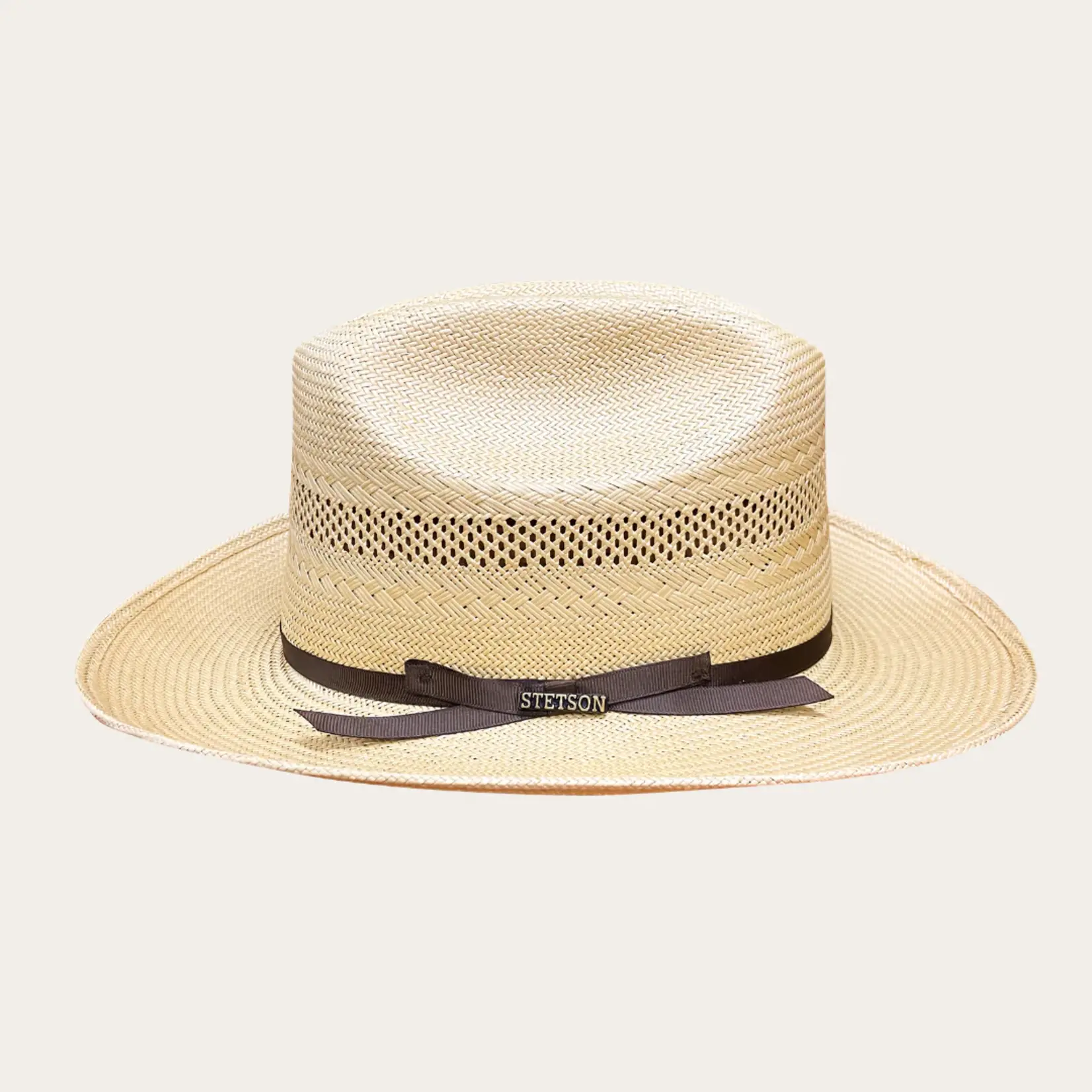 Stetson Stetson Savannah Way straw hat natural medium 57