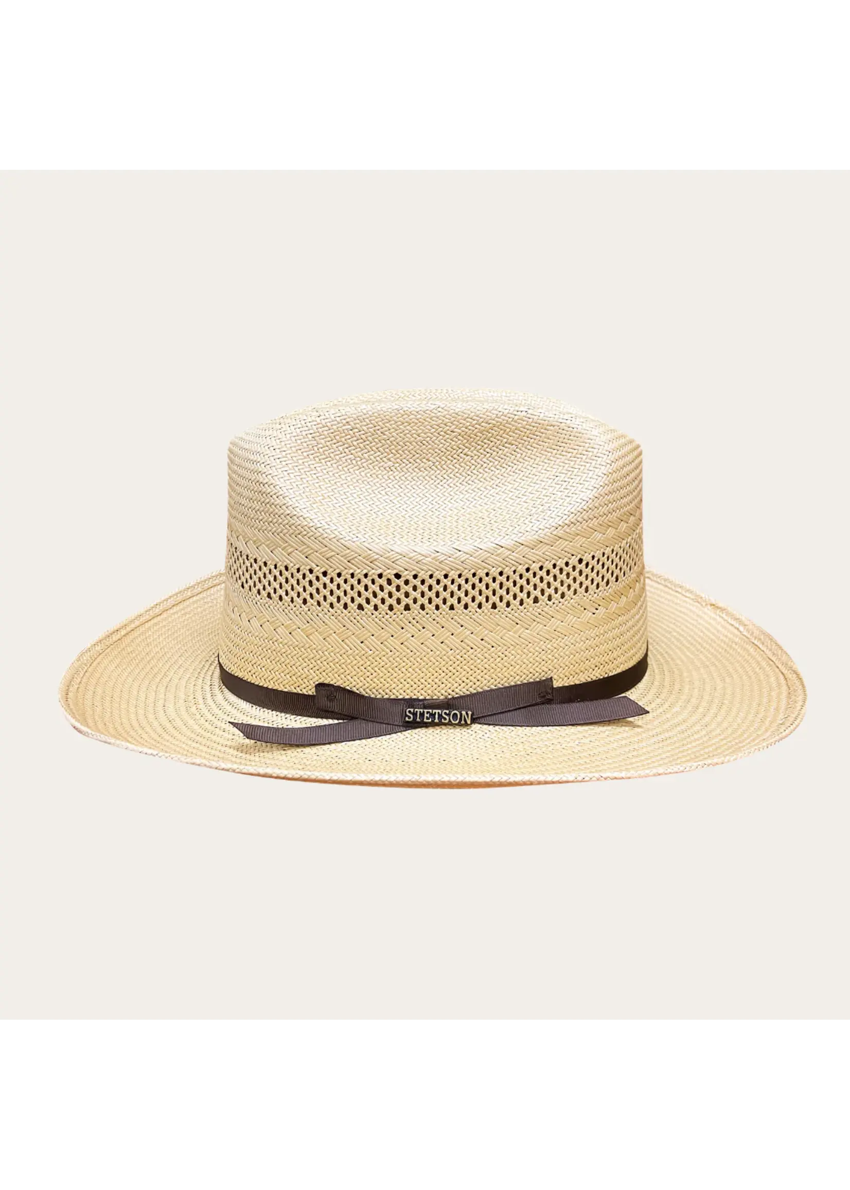 Stetson Stetson Savannah Way straw hat natural medium 57