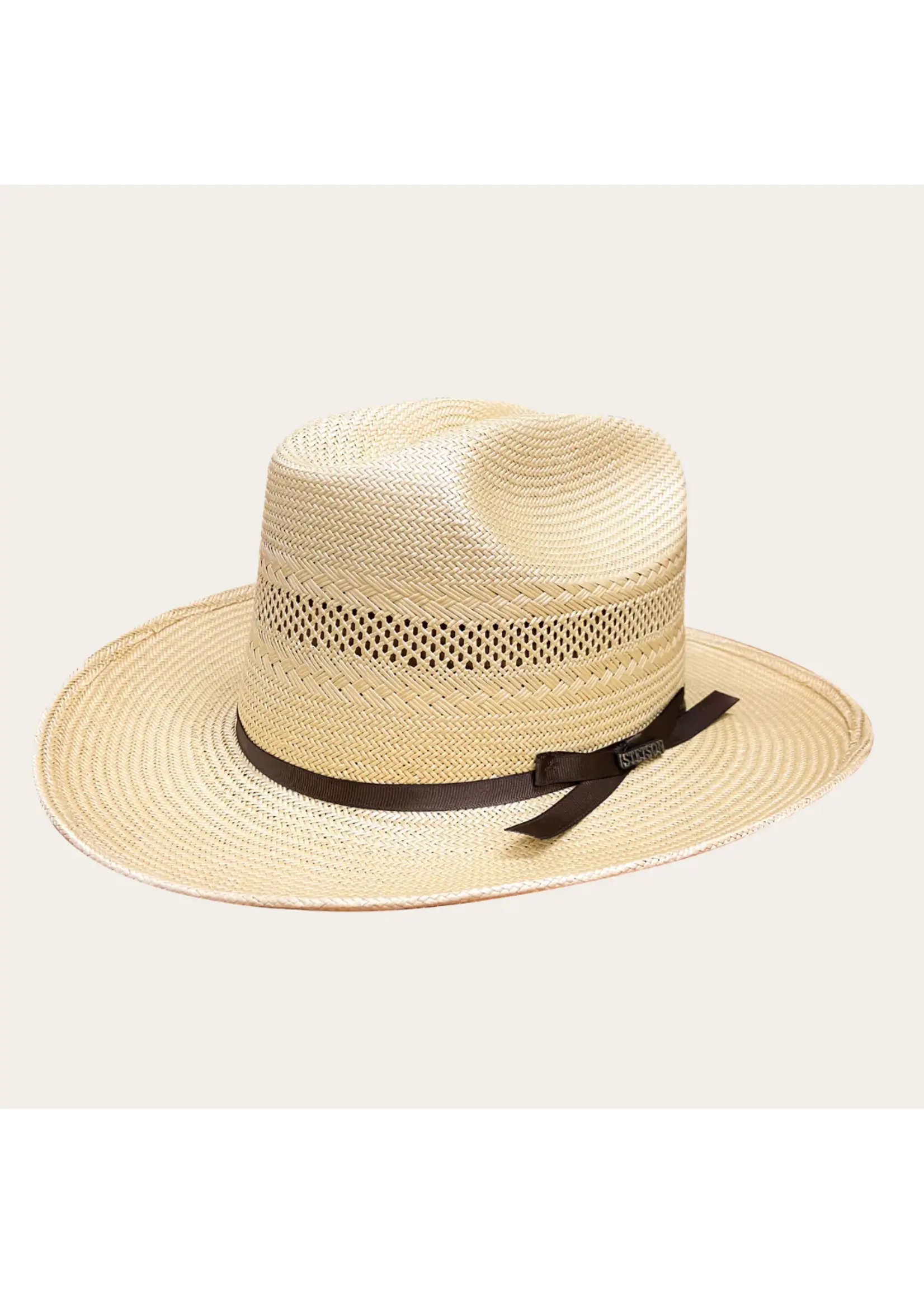 Stetson Stetson Savannah Way straw hat natural medium 57