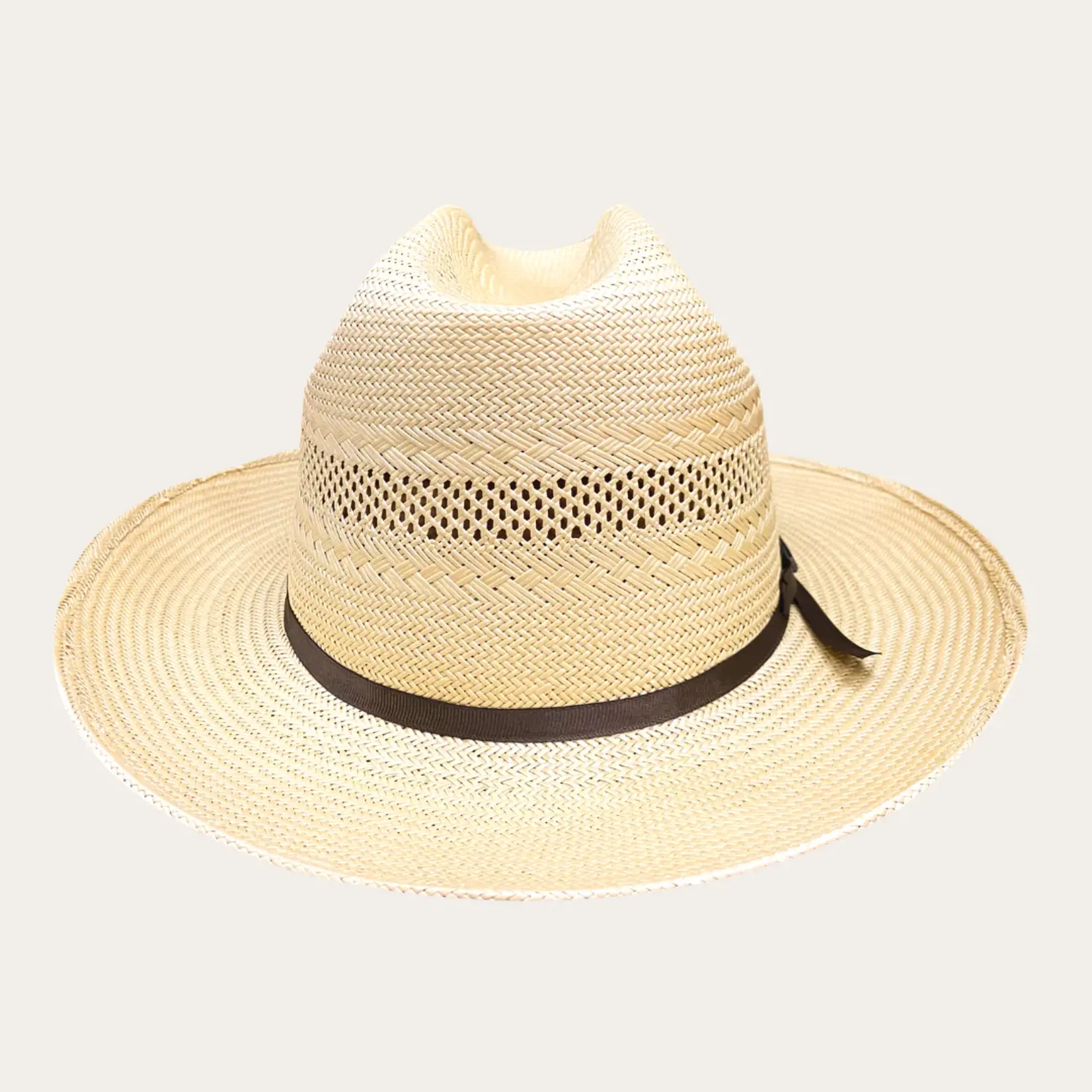 Stetson Stetson Savannah Way straw hat natural medium 57