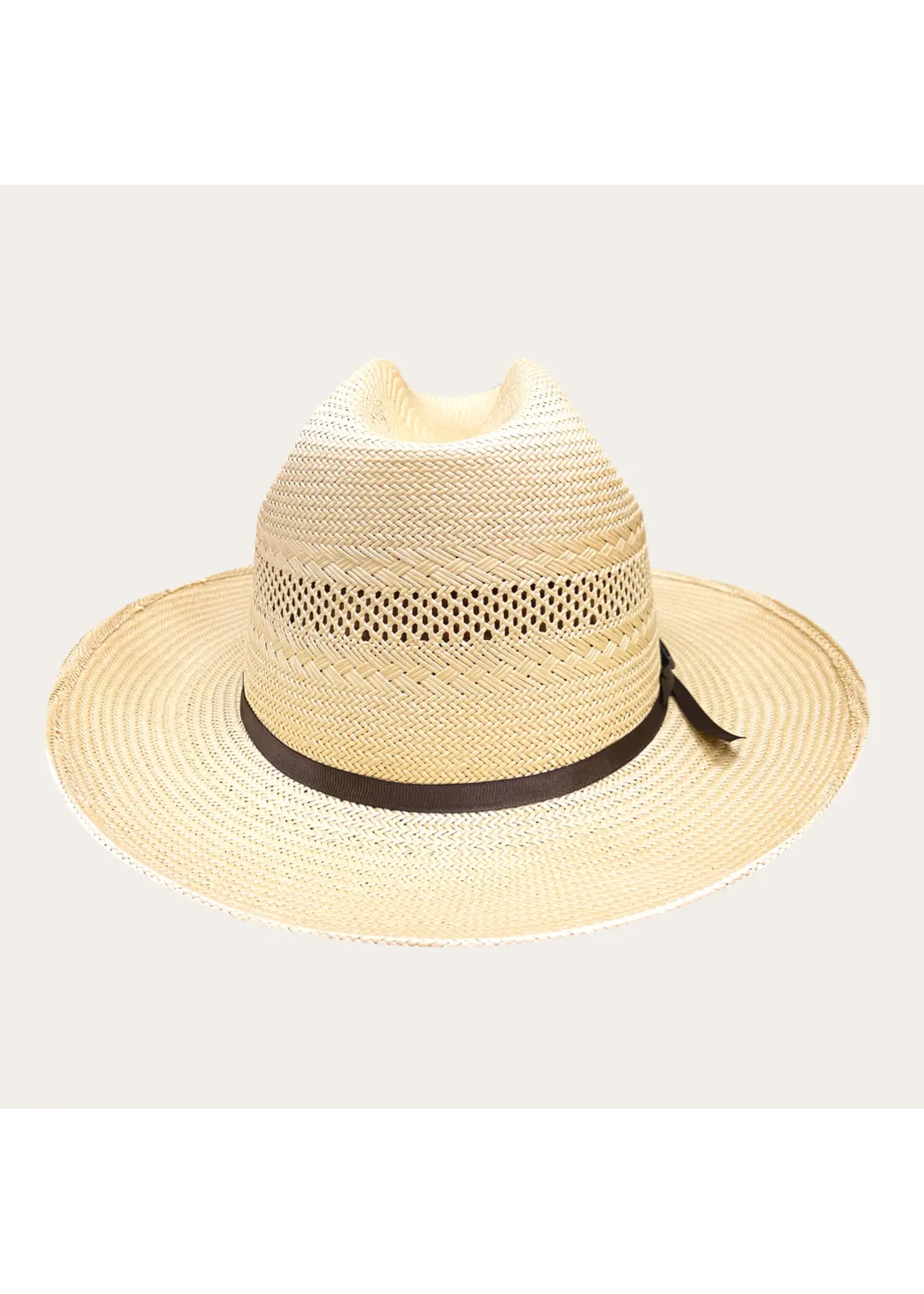Stetson Stetson Savannah Way straw hat natural medium 57