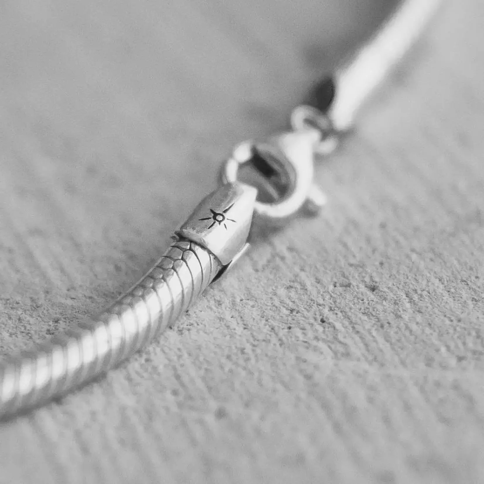 Merchants of the Sun The Dusk Chain Necklace