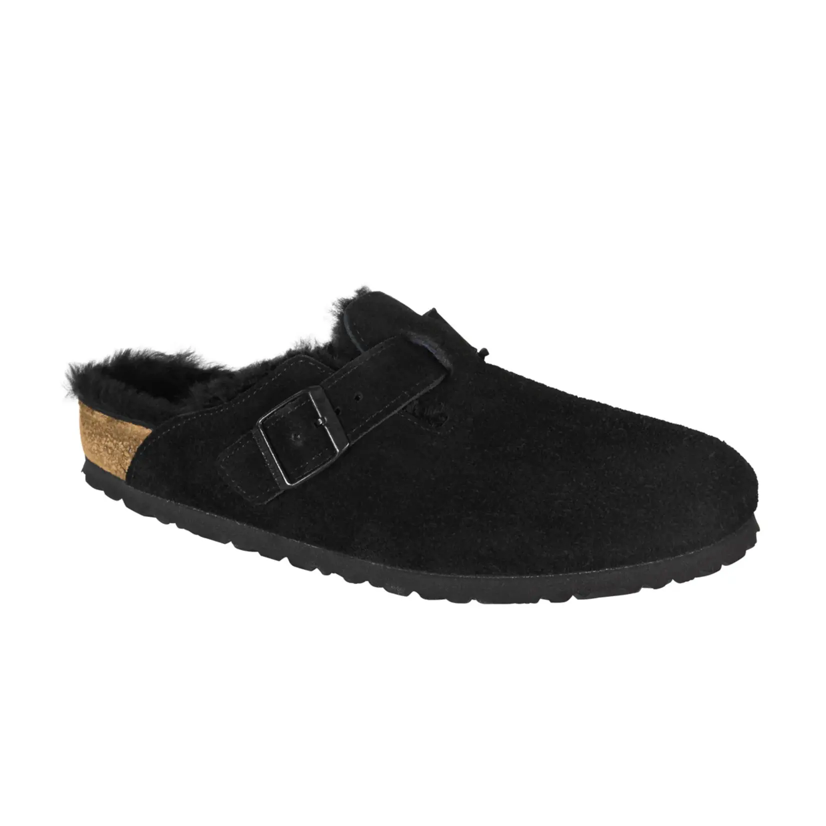 birkenstock Boston shearling regular