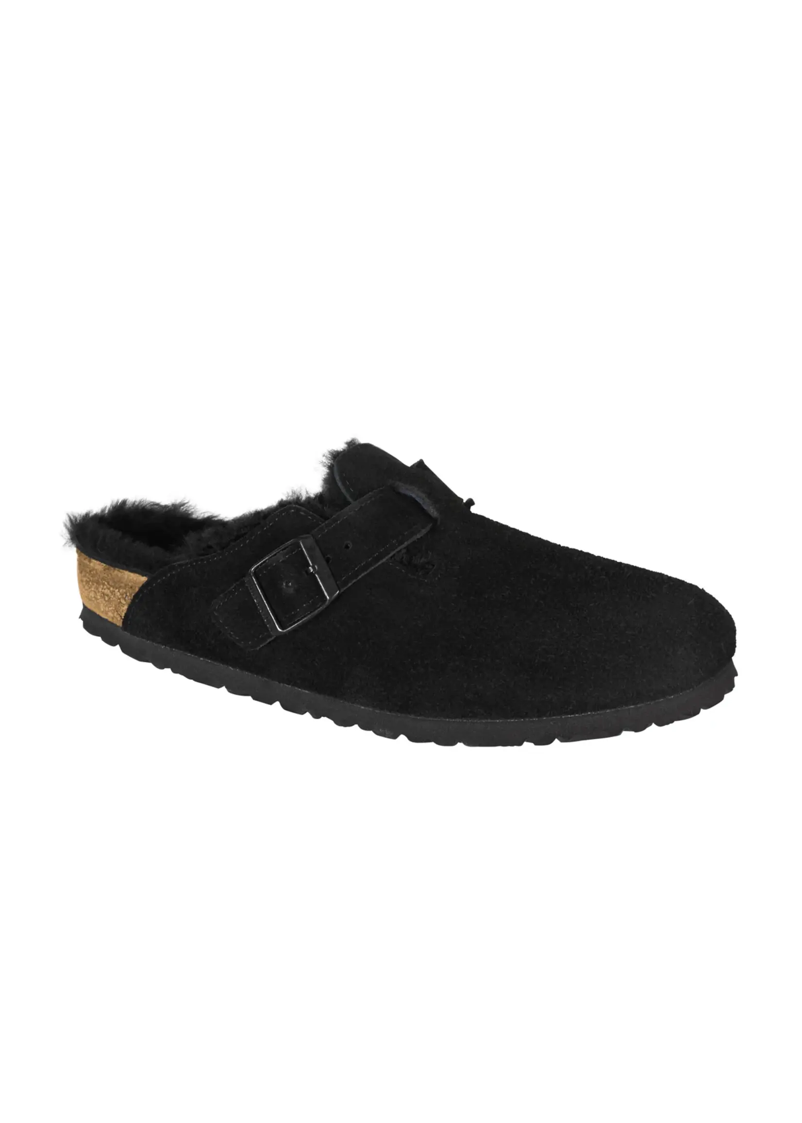 Birkenstock Boston shearling regular