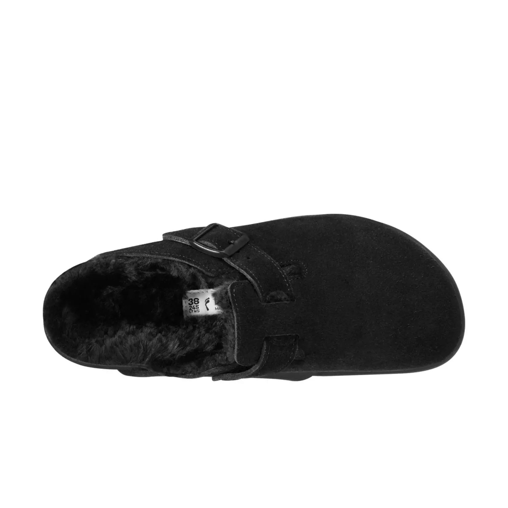 birkenstock Boston shearling regular