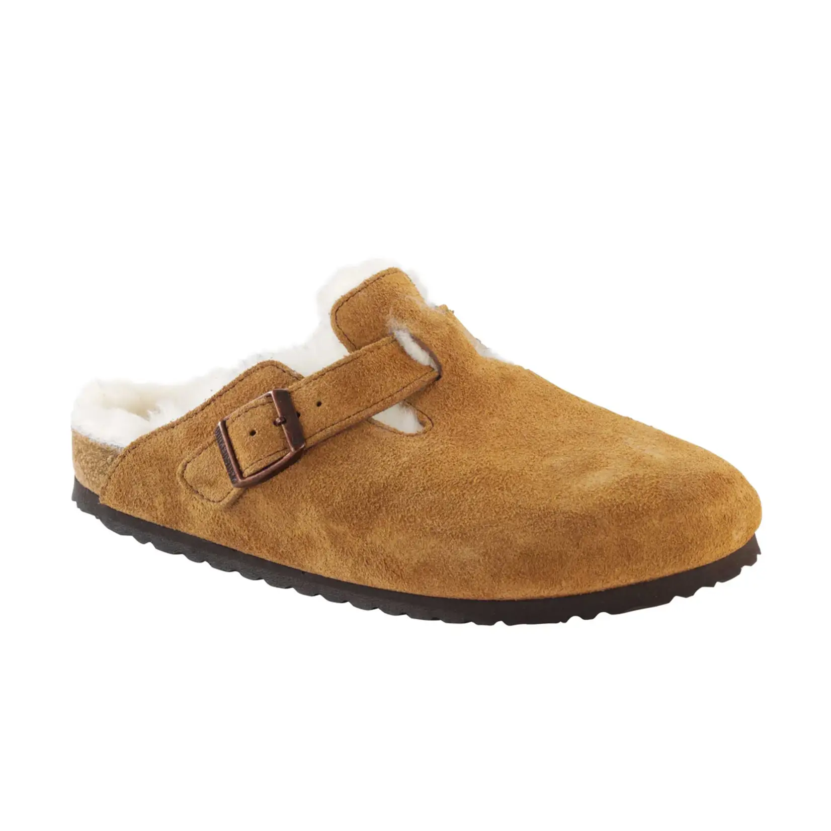 birkenstock Boston shearling regular