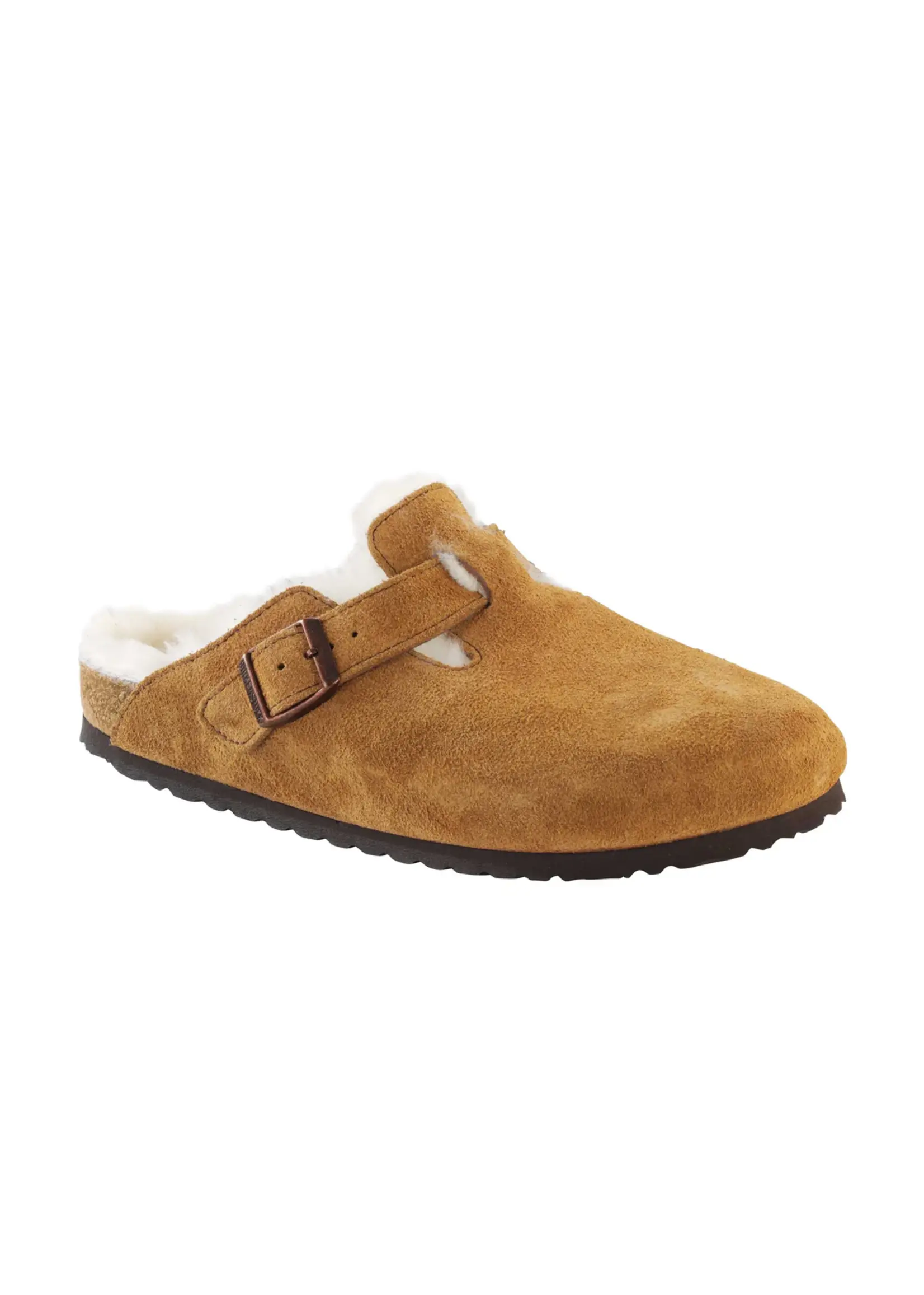 Birkenstock Boston shearling regular