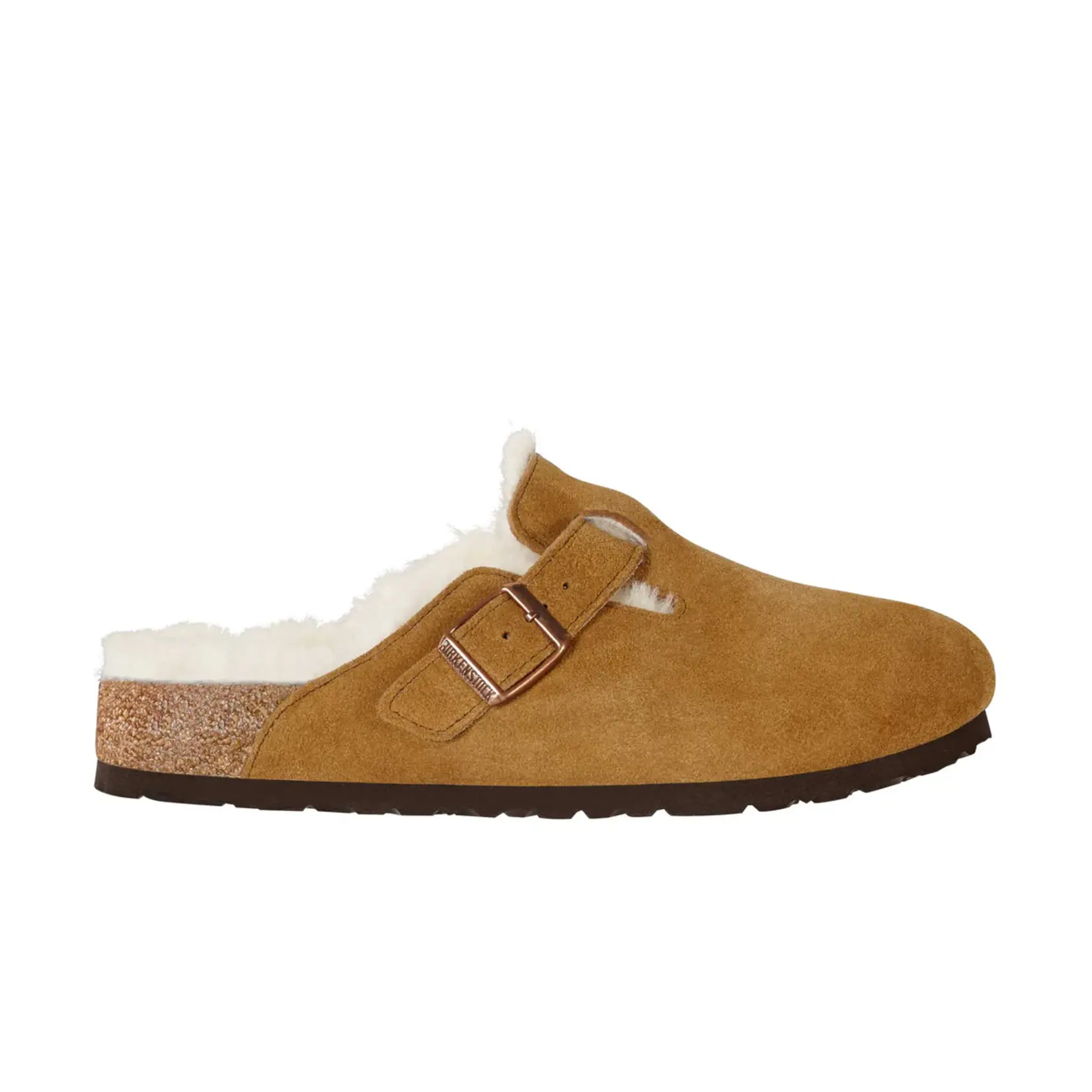 birkenstock Boston shearling regular