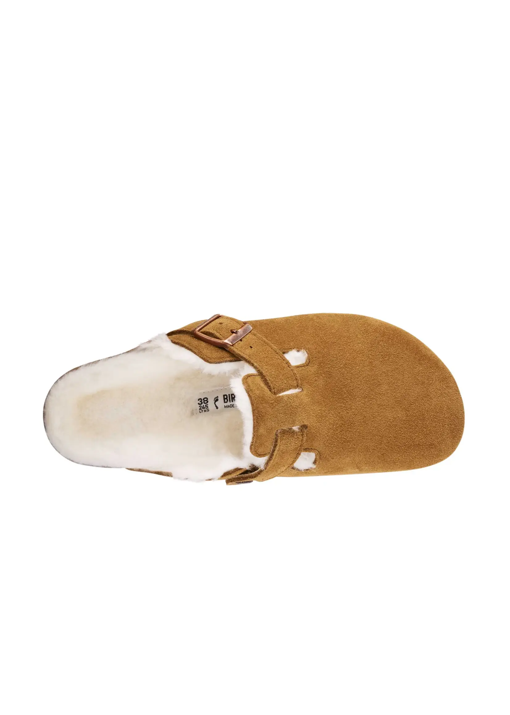 Birkenstock Boston shearling regular