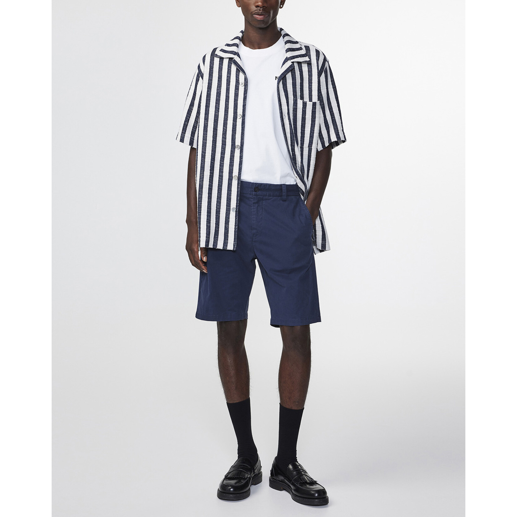 NN07 Crown Shorts 1090