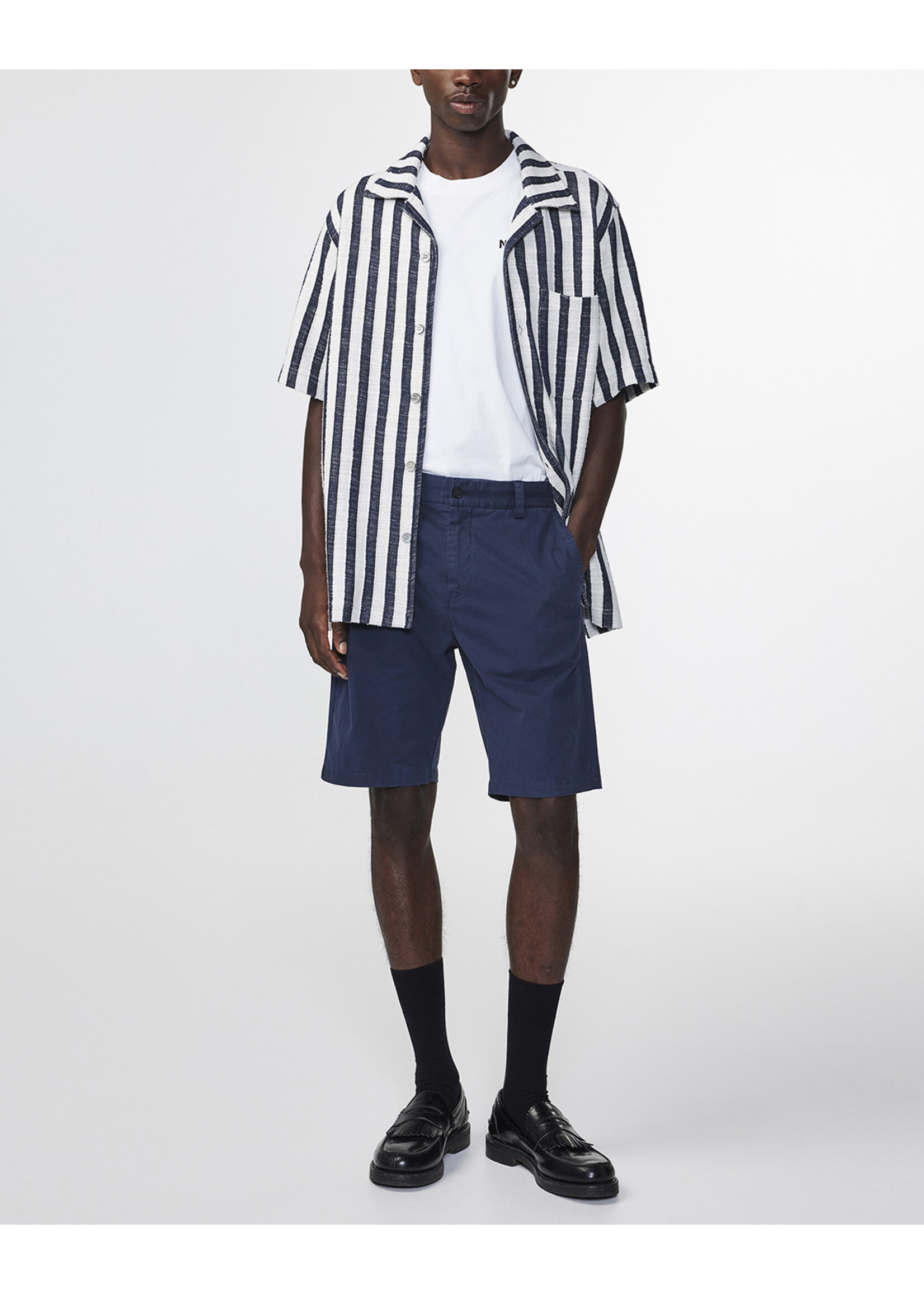 NN07 Crown Shorts 1090