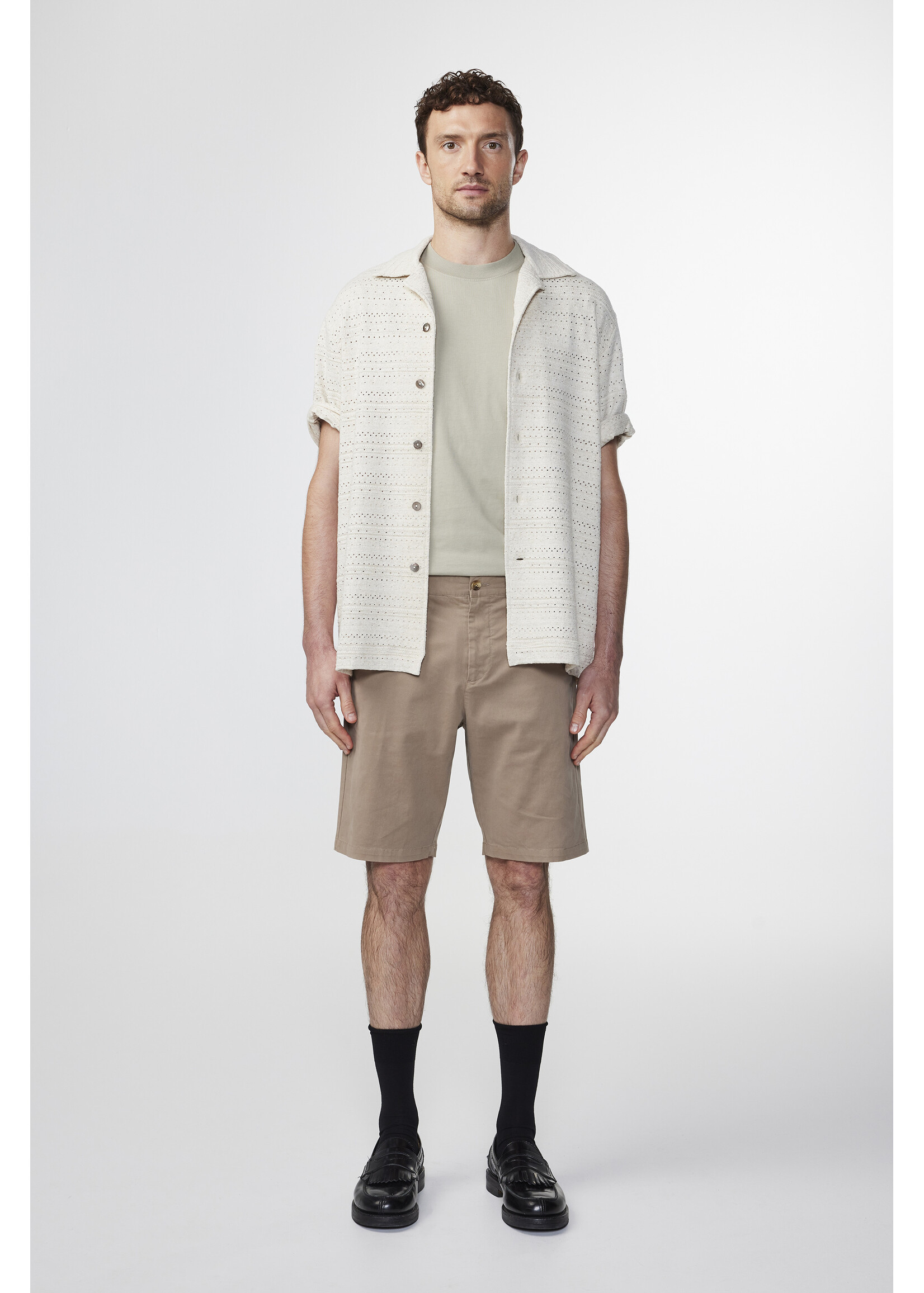 NN07 Crown Shorts 1090