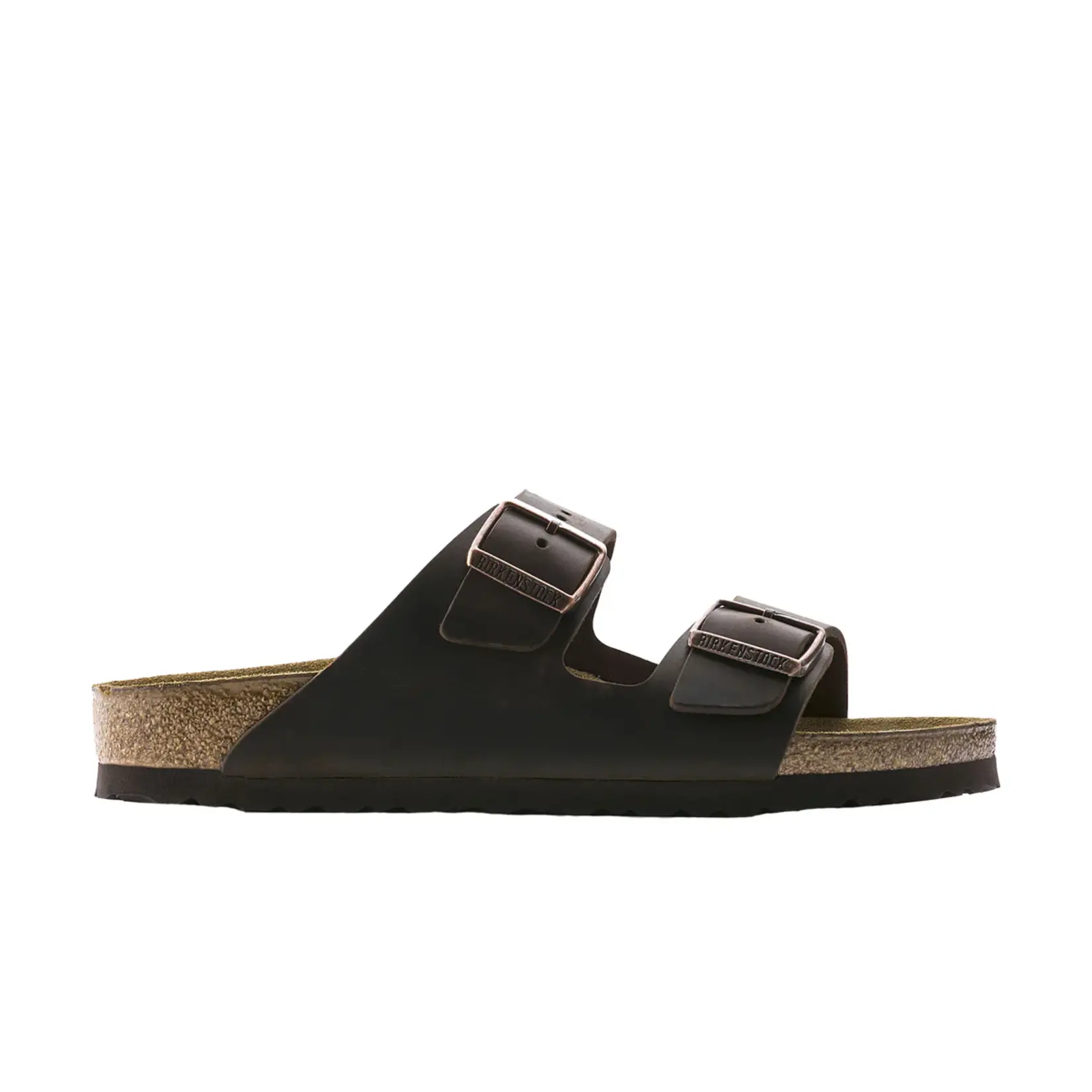 Birkenstock Birkenstock Arizona Habana Oiled Leather Regular