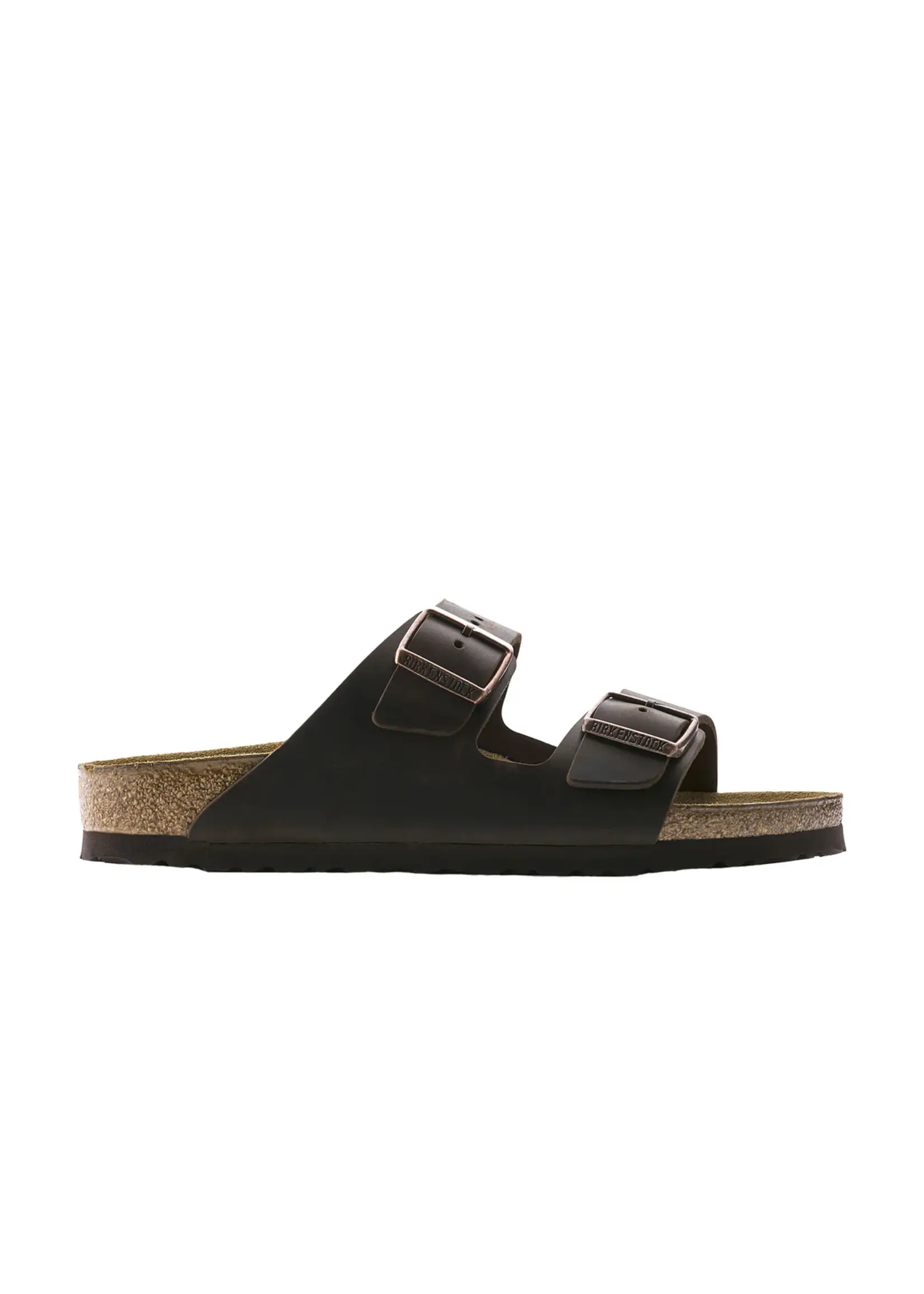 Birkenstock Birkenstock Arizona Habana Oiled Leather Regular