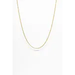 Merchants of the Sun Rope Chain | Gold