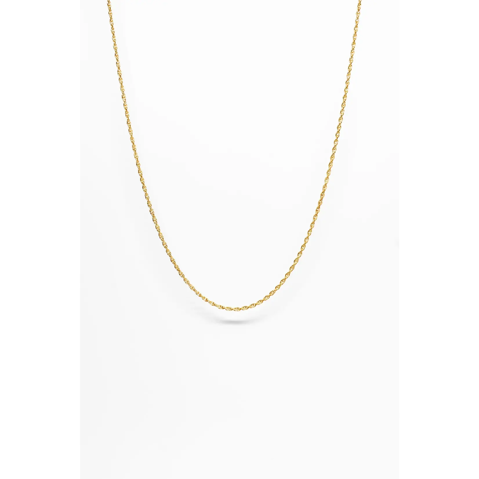 Merchants of the Sun Rope Chain | Gold