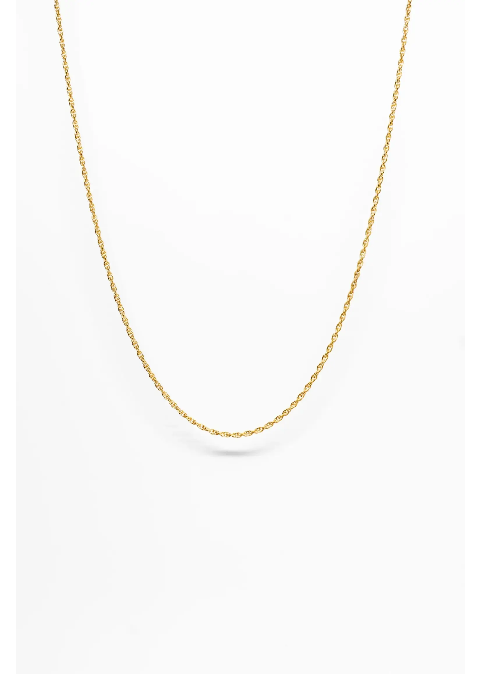 Merchants of the Sun Rope Chain | Gold