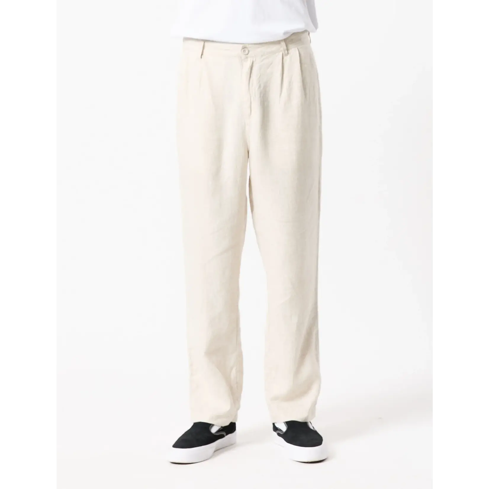 Mr Simple Mr  simple brookly linen pant