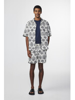 NN07 Gregor Shorts 5210 Off White