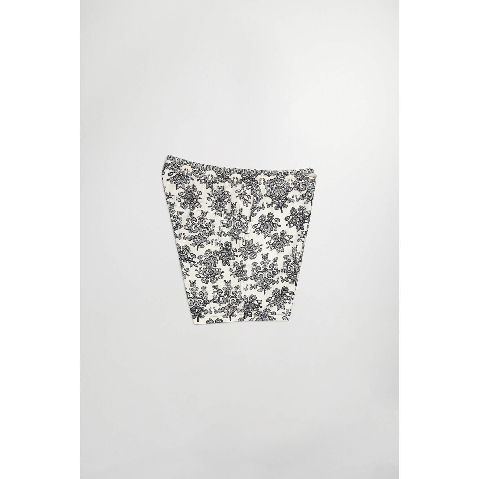 NN07 Gregor Shorts 5210 Off White