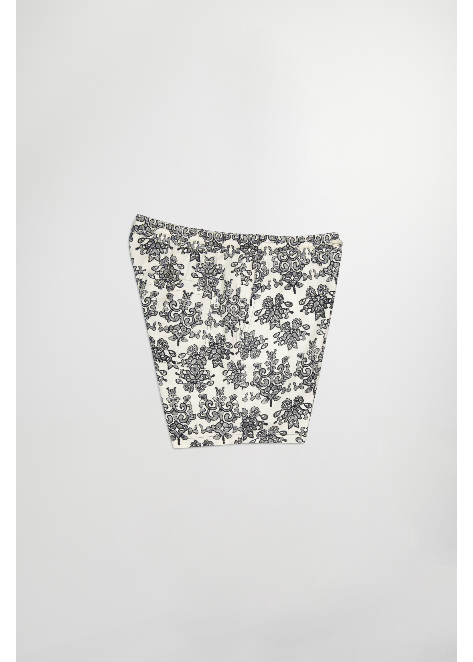 NN07 Gregor Shorts 5210 Off White