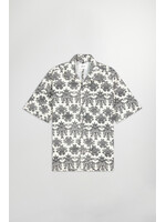 NN07 Ole SS shirt 5210 Off White