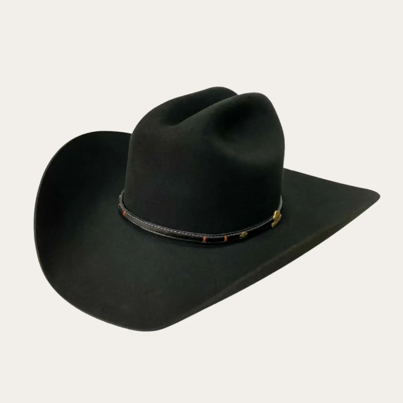 Stetson Stetson Powder River Black 60