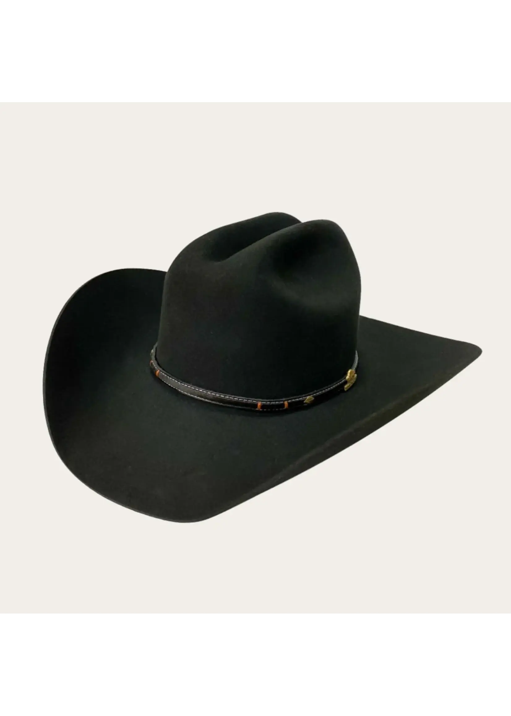 Stetson Stetson Powder River Black 60